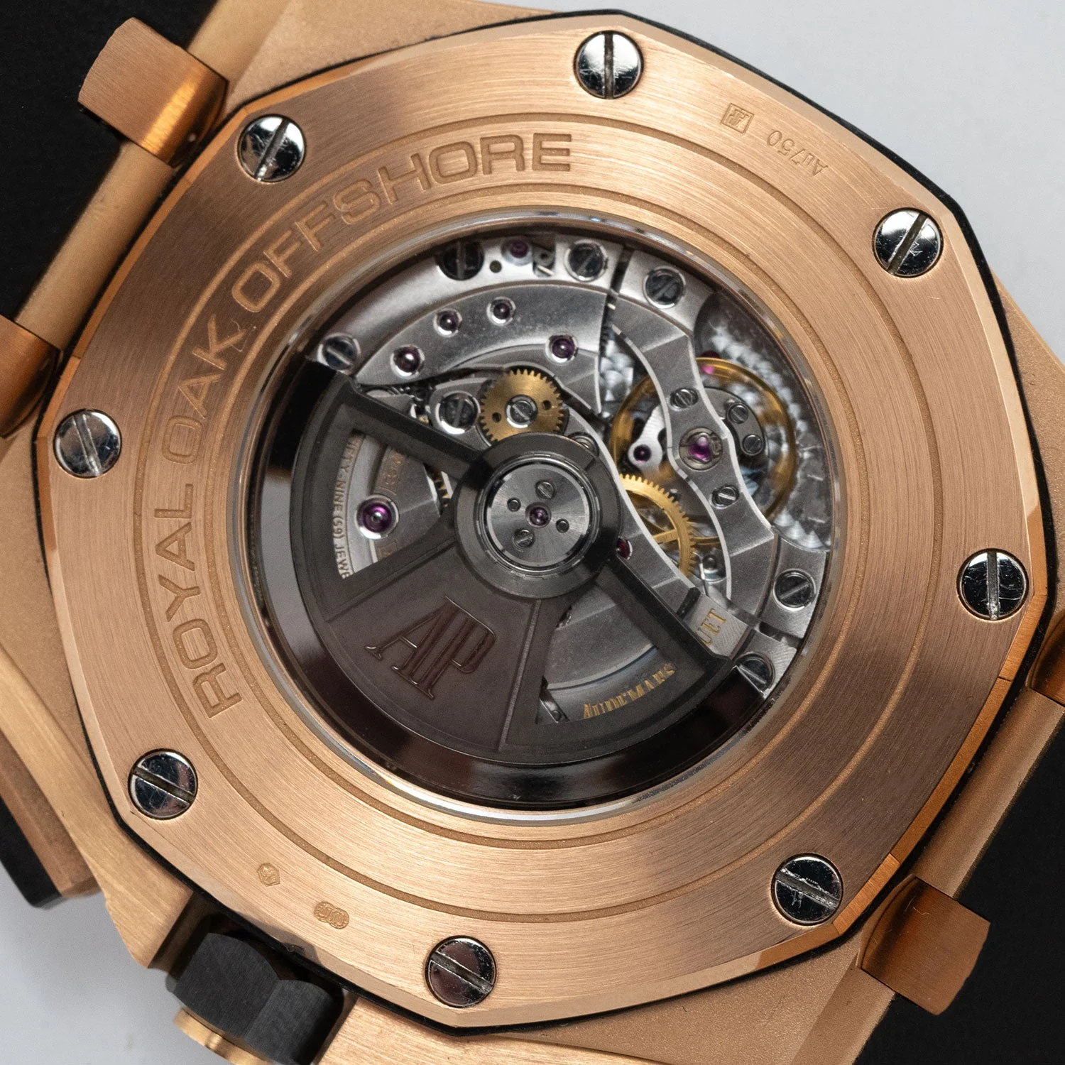 Royal Oak Offshore Chronograph Roségold 2017 - 26401RO.OO.A002CA.02 - Image 6