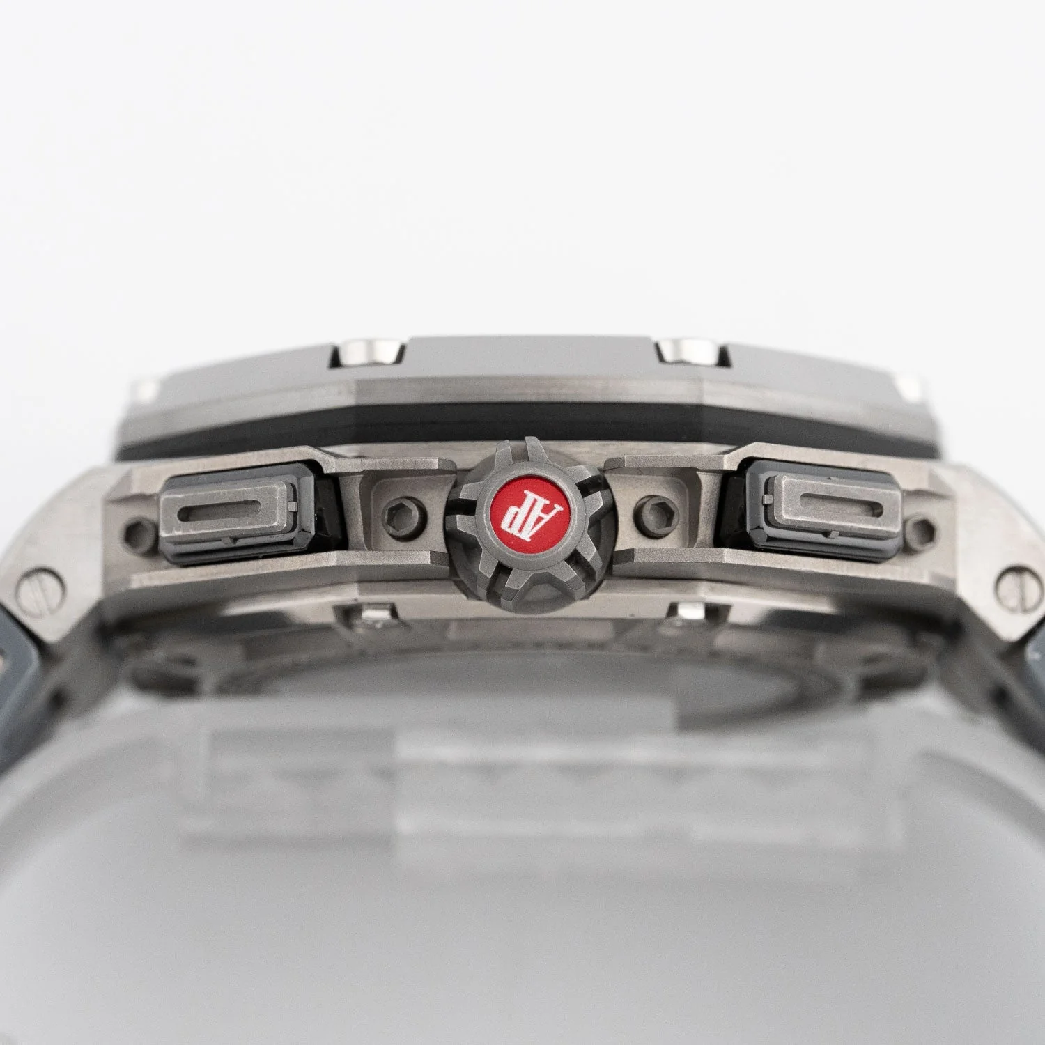 Royal Oak Offshore Chronograph Schumacher Titanium 2012 - 26568IM.OO.A004CA.01 - Image 5