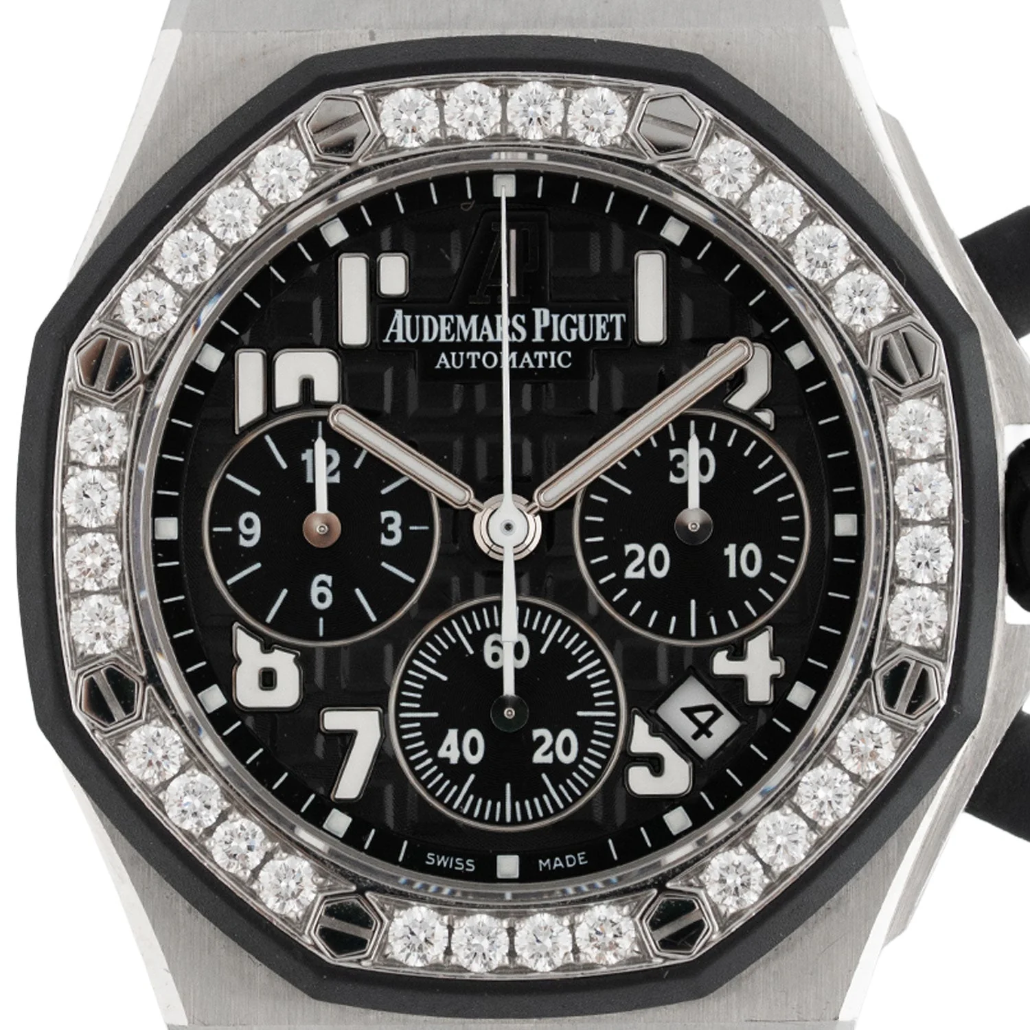 Royal Oak Offshore Lady - 26048SK.ZZ.D002CA.01 - Image 2