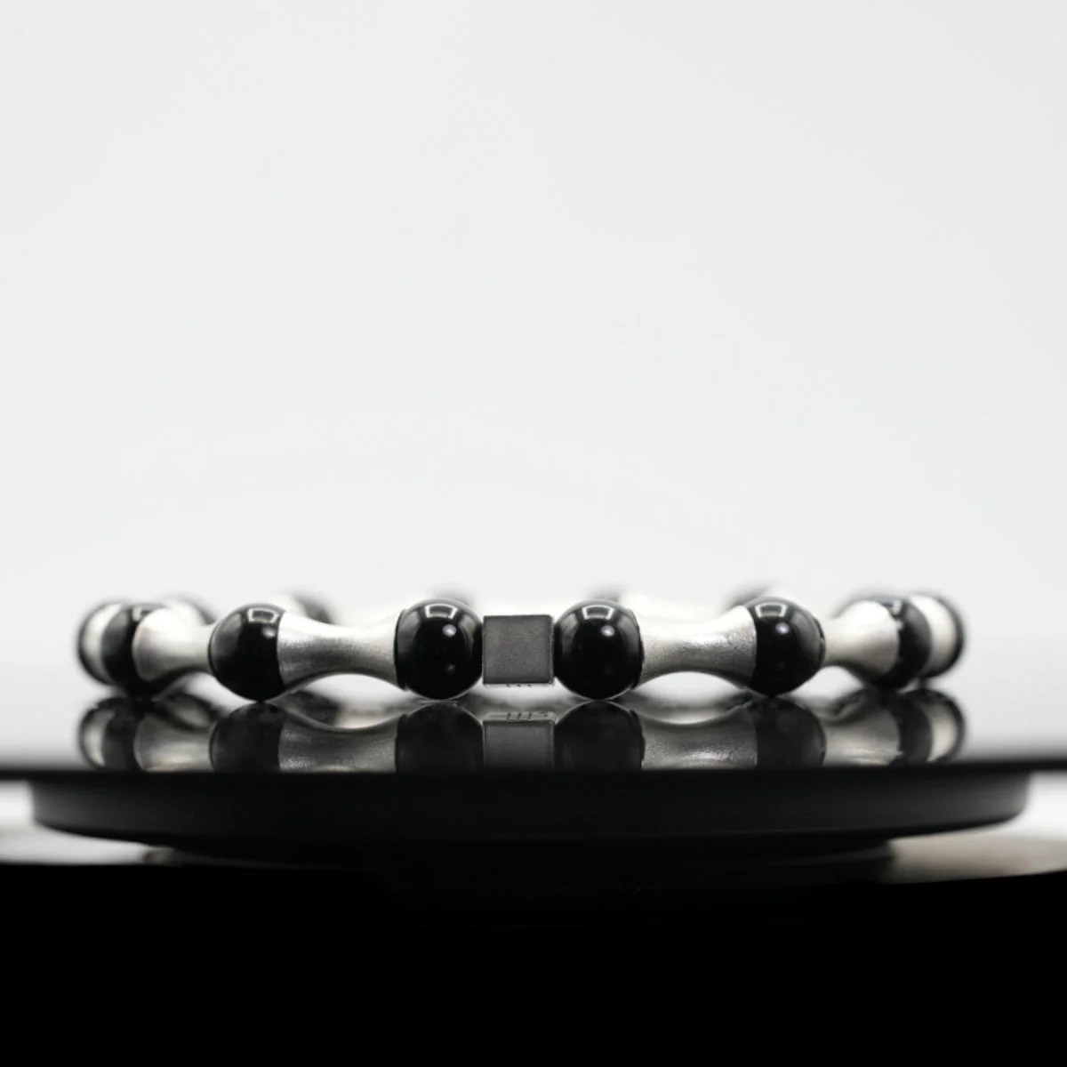 Bracelet WAVE - COLLECTOR item - 925 sterling silver - Image 5