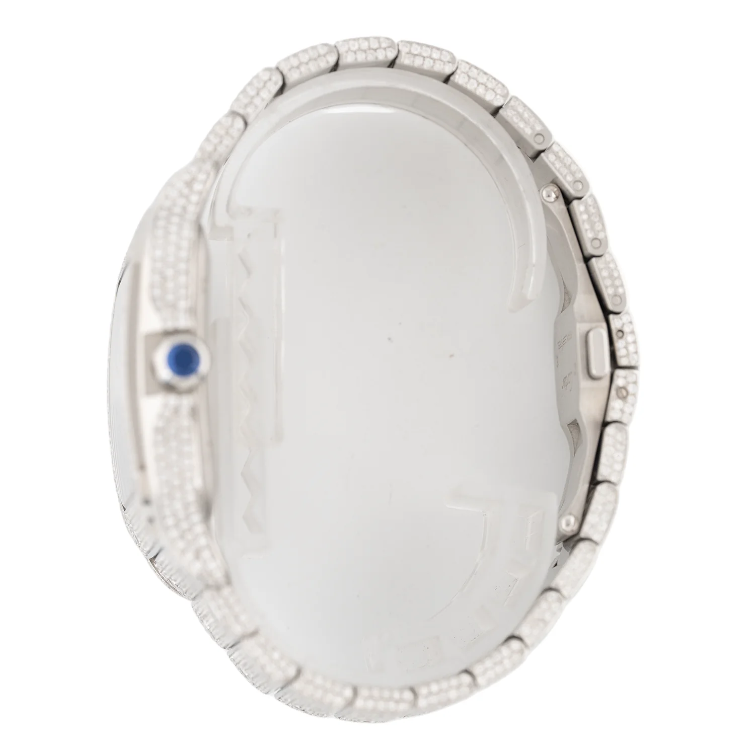 Santos Iced Out Diamond Setting Dial - WSSA0018 - Image 4