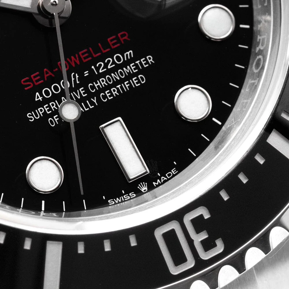 Sea-Dweller Red 2021 - 126600 - Image 3