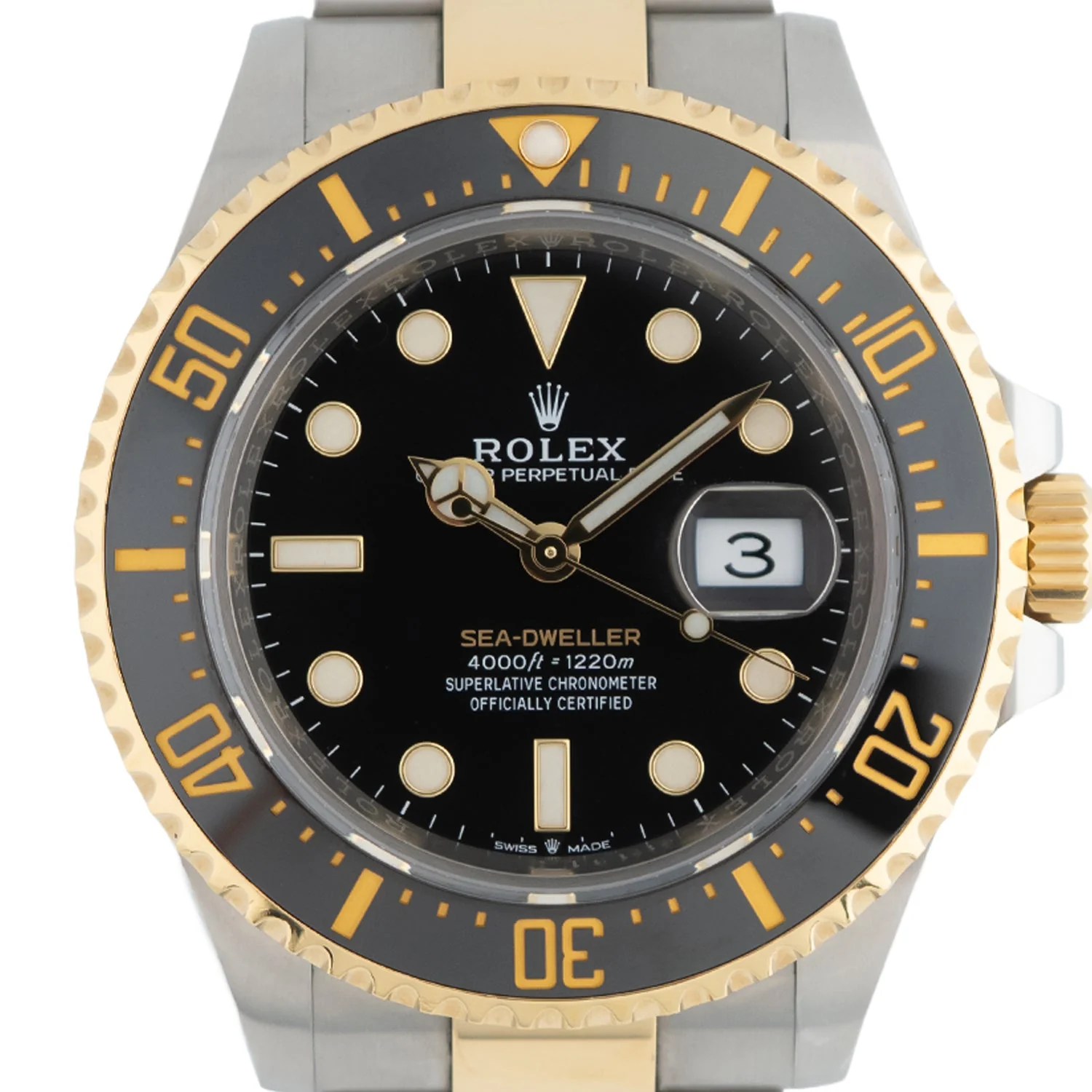 Sea-Dweller Unworn 2026 - 126603 - Image 2