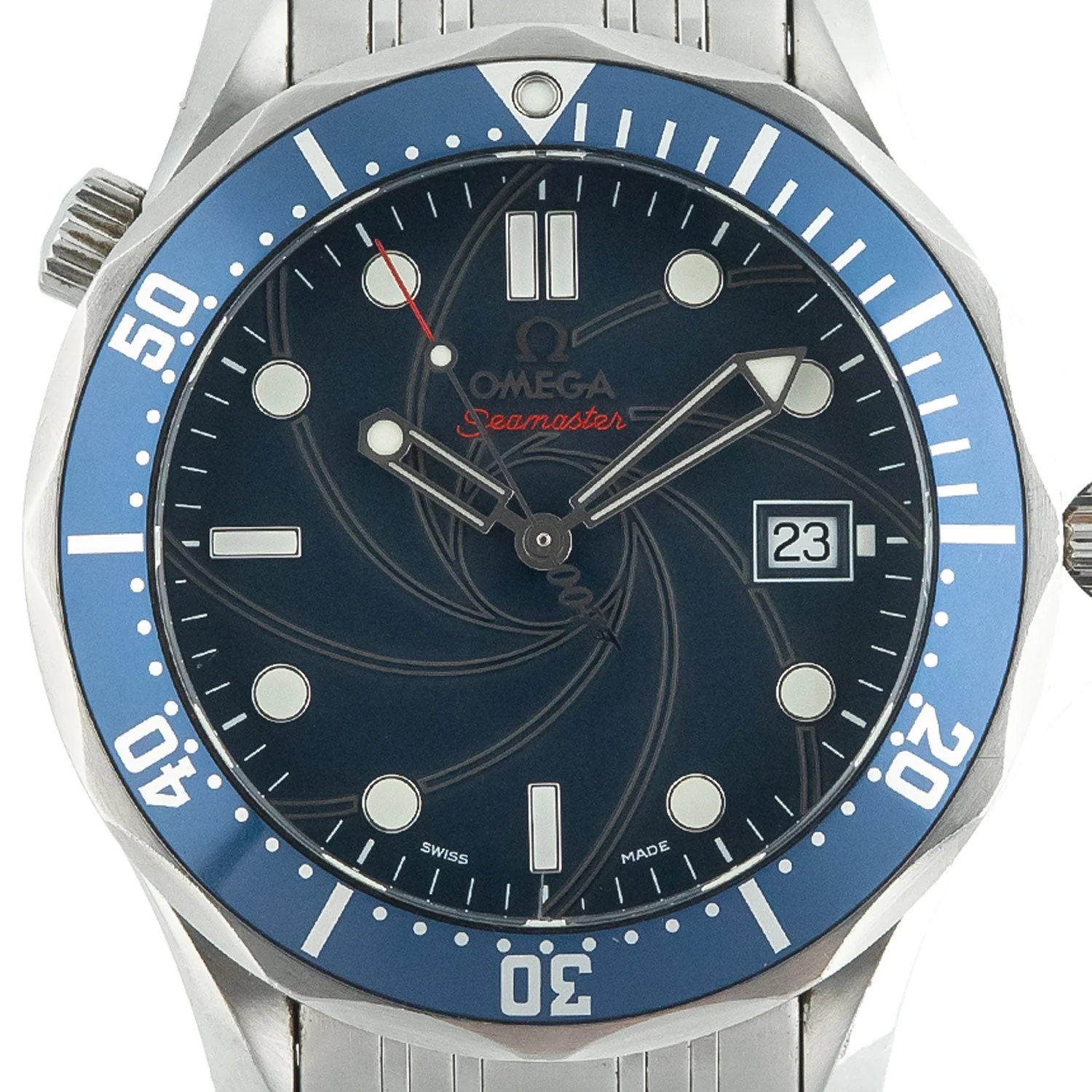Seamaster 300M Co-Axial James Bond Casino Royale Limited Edition 007 Automatic - 2226.80.00 - Image 2