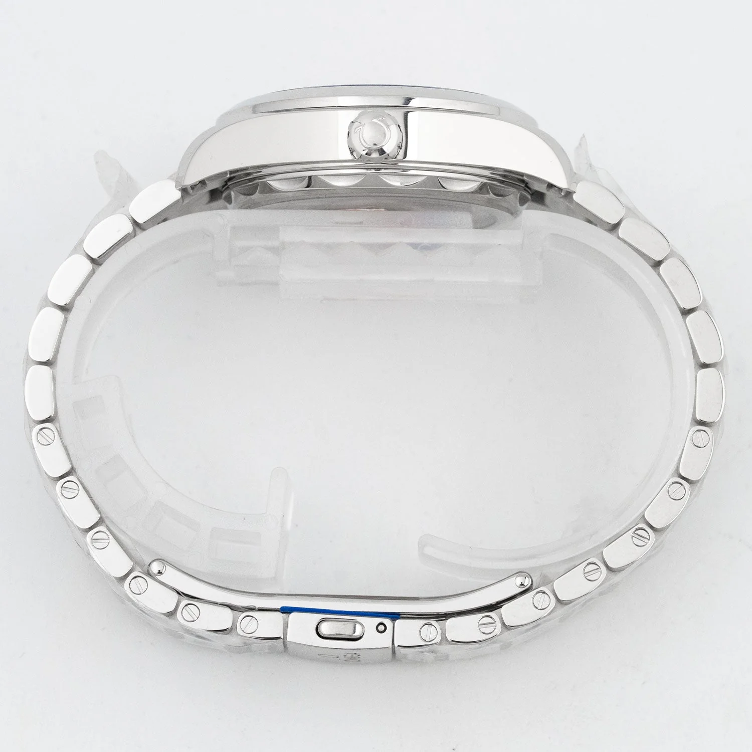 Seamaster Aqua Terra Pink Dial 34mm 2025 - 220.10.34.20.10.003 - Image 3
