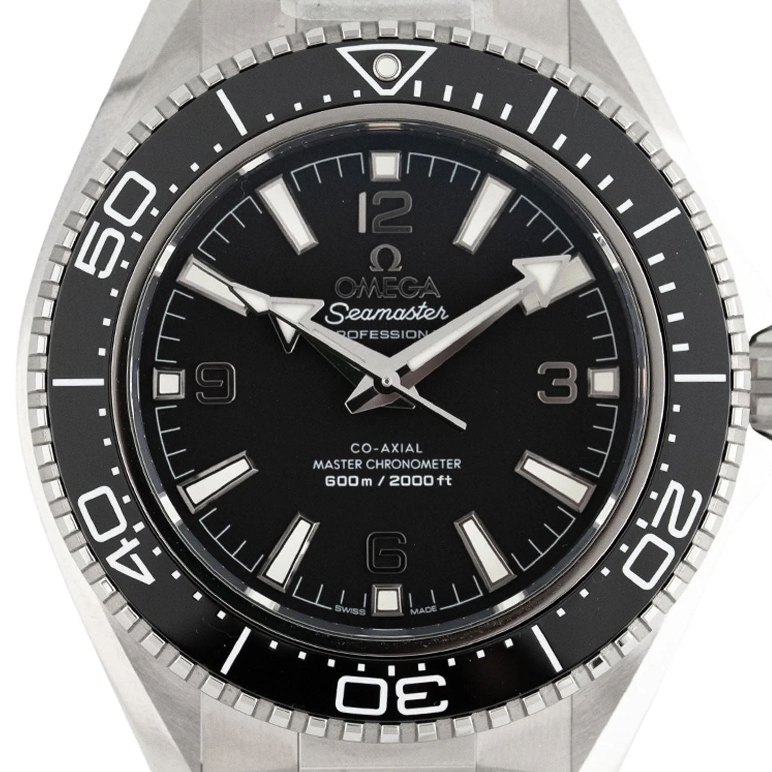 Seamaster Planet Ocean 600M Black Dial Unworn 2026 - 217.30.42.21.01.001 - Image 2