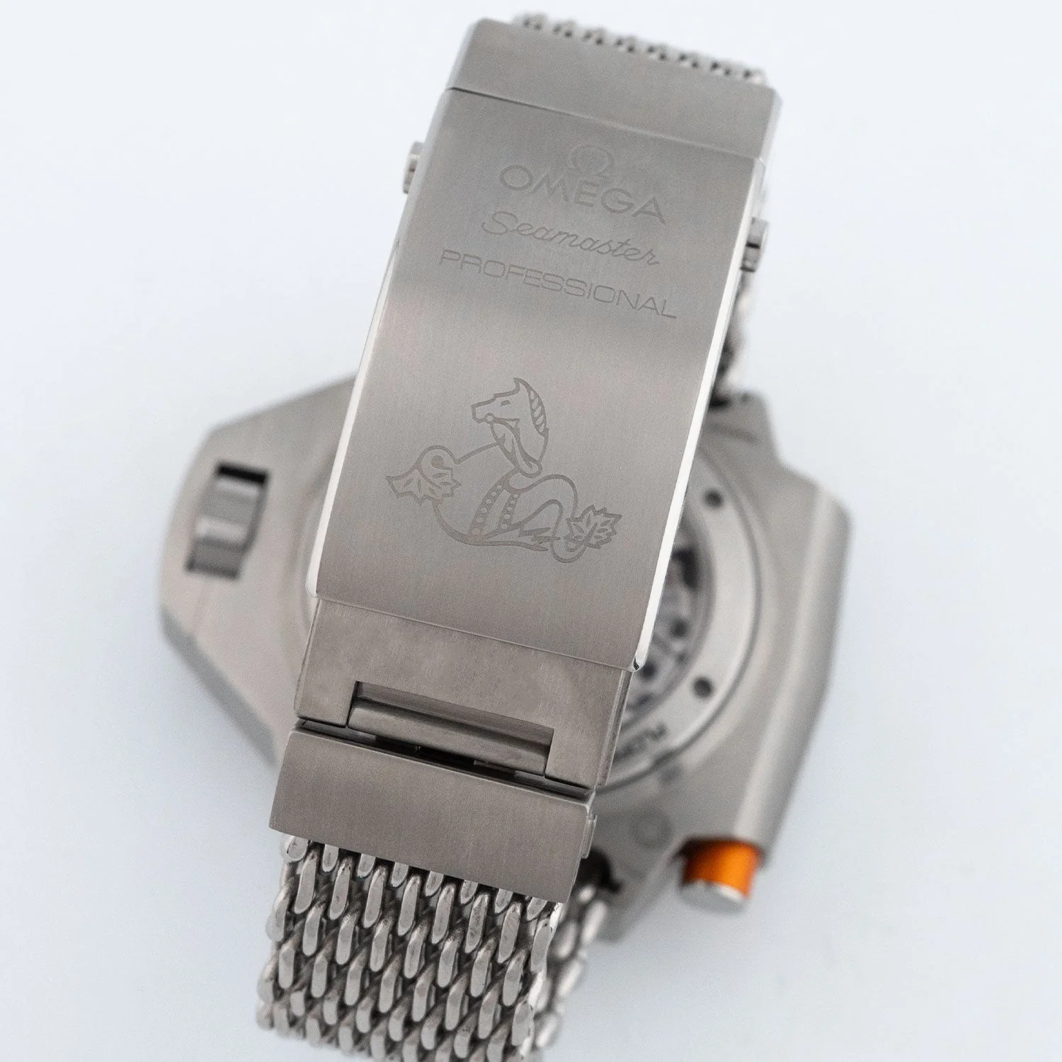 Seamaster PloProf 55x45mm Titanium 2022 - 227.90.55.21.04.001 - Image 7