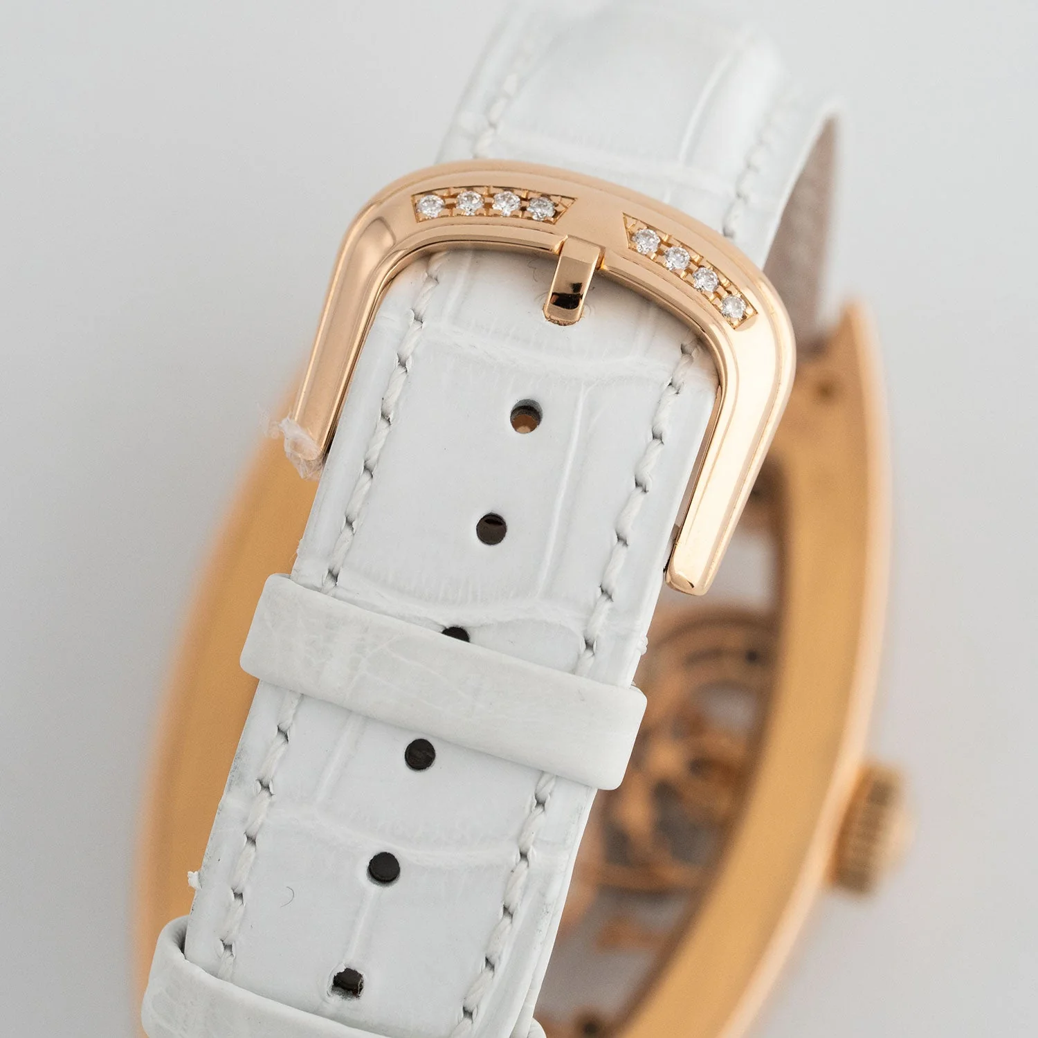 Skeleton 7 Diamond Bezel - 8880 B S6 SQT D - Image 4