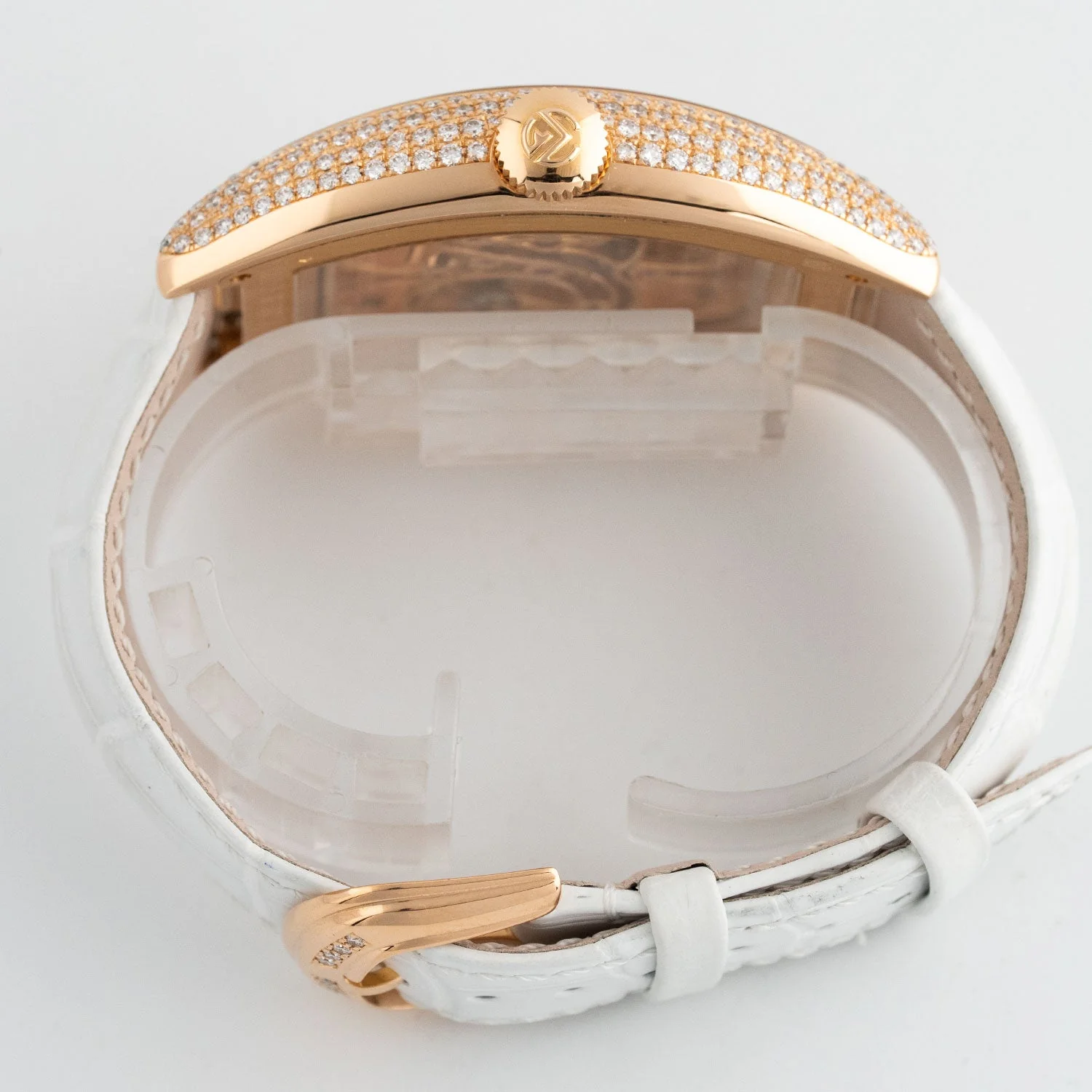 Skeleton 7 Diamond Bezel - 8880 B S6 SQT D - Image 5