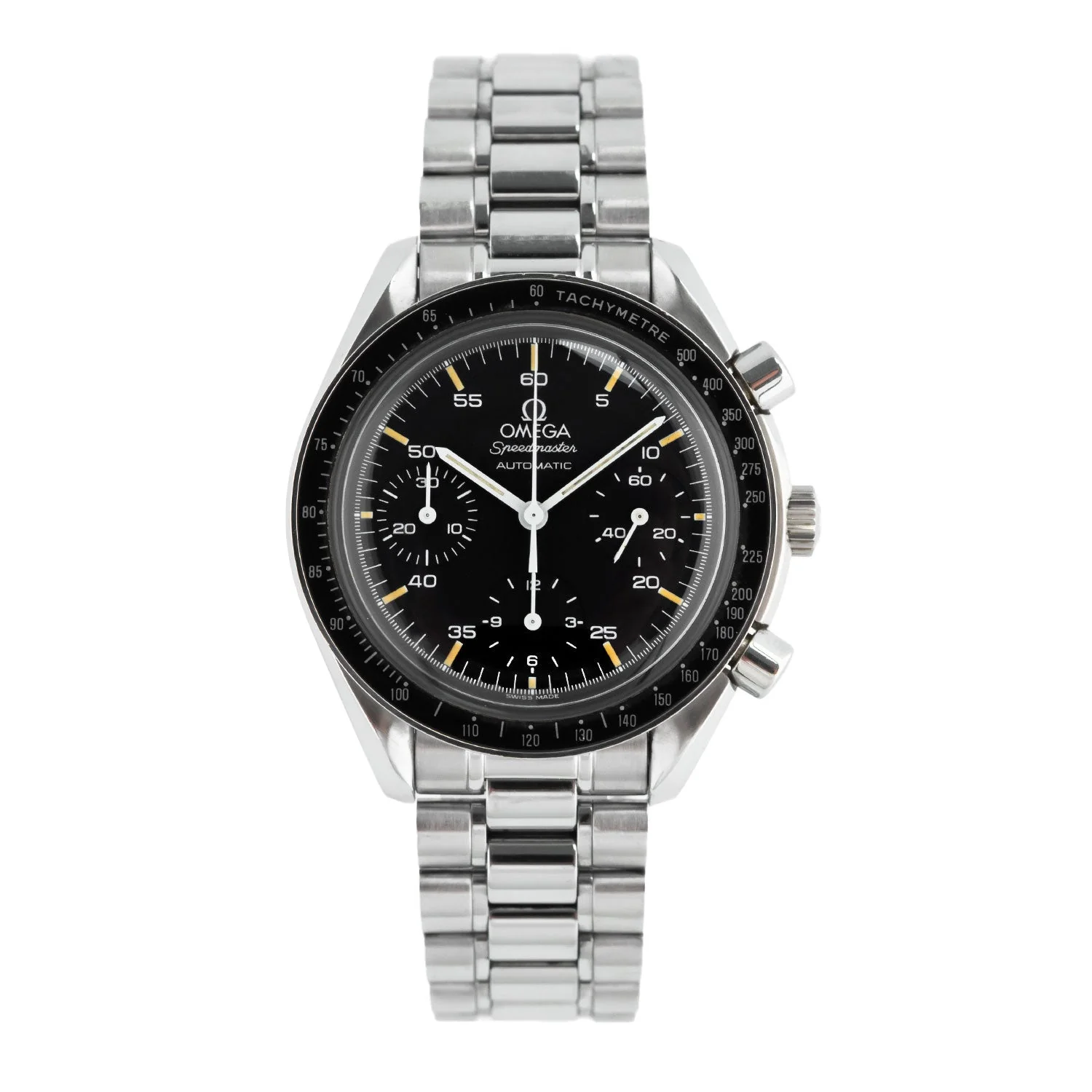 Speedmaster Automatic Reduced Tropical - 3510.50.00