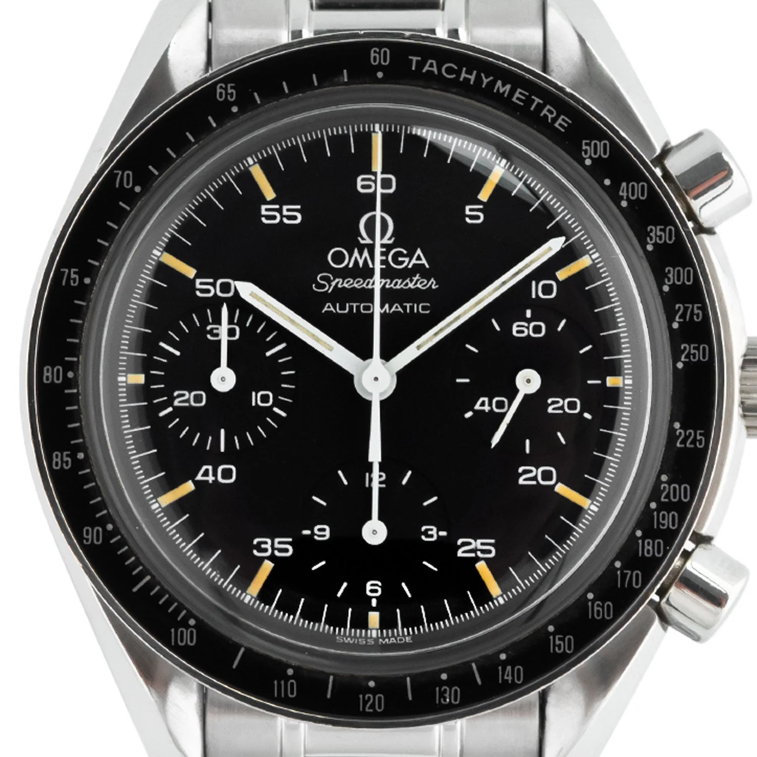 Speedmaster Automatic Reduced Tropical - 3510.50.00 - Image 2