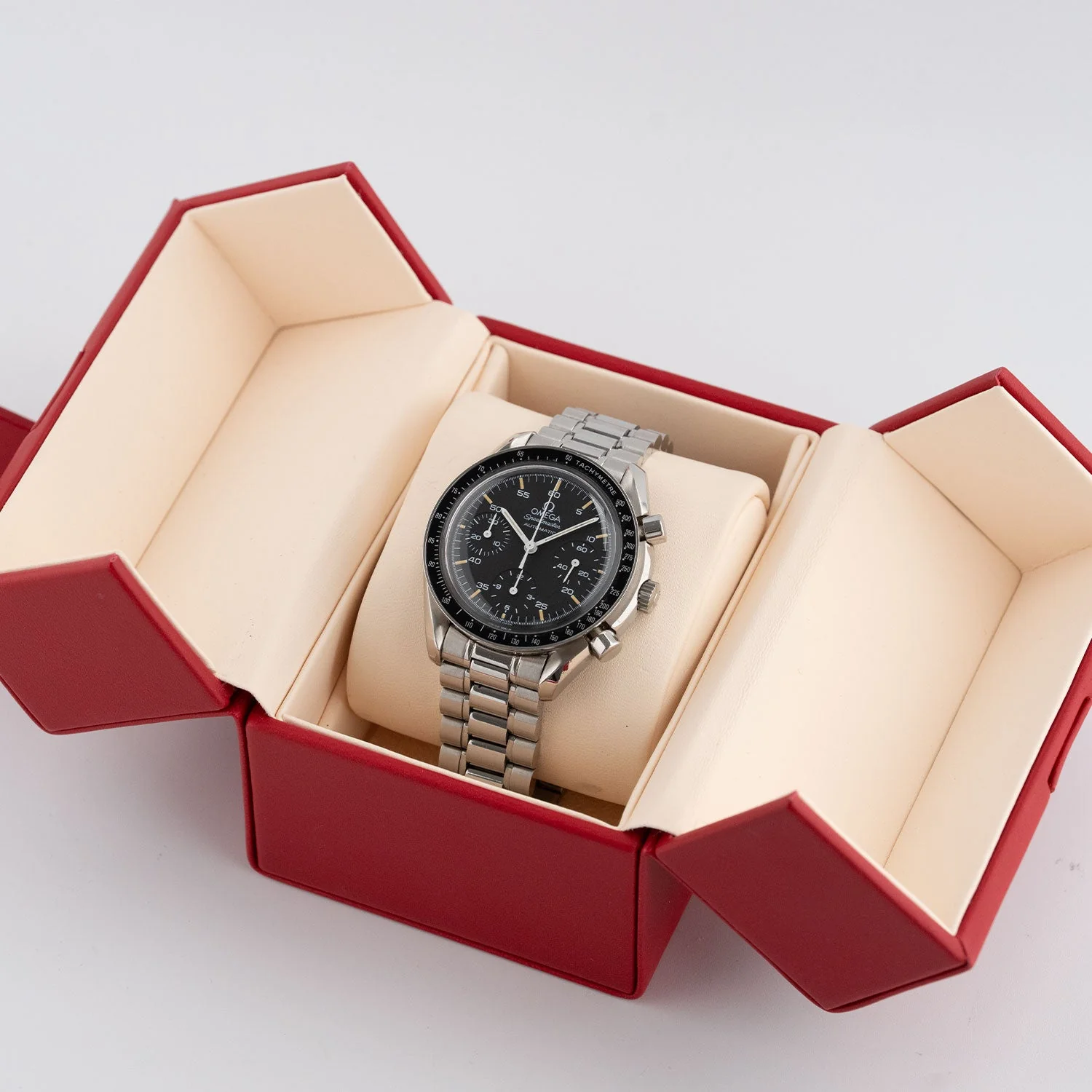Speedmaster Automatic Reduced Tropical - 3510.50.00 - Image 4