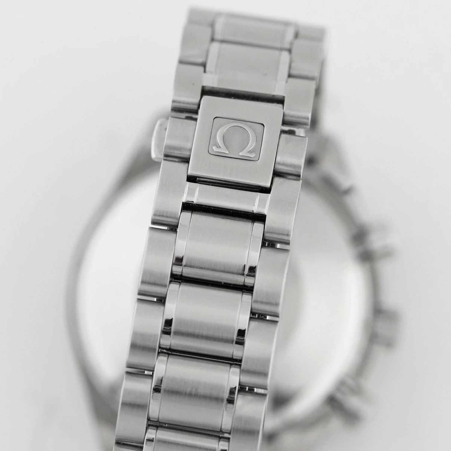 Speedmaster Chronograph Black Dial - 3513.50.00 - Image 3