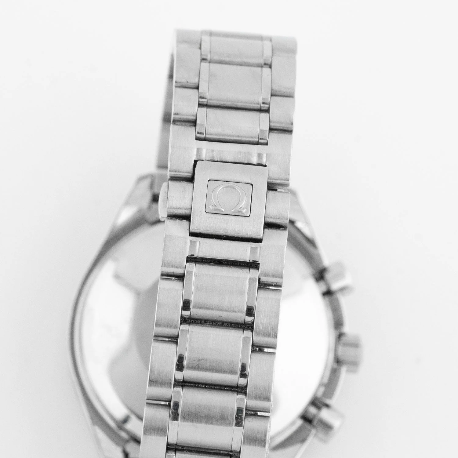 Speedmaster Chronograph Silver Dial - 3513.30.00 - Image 4