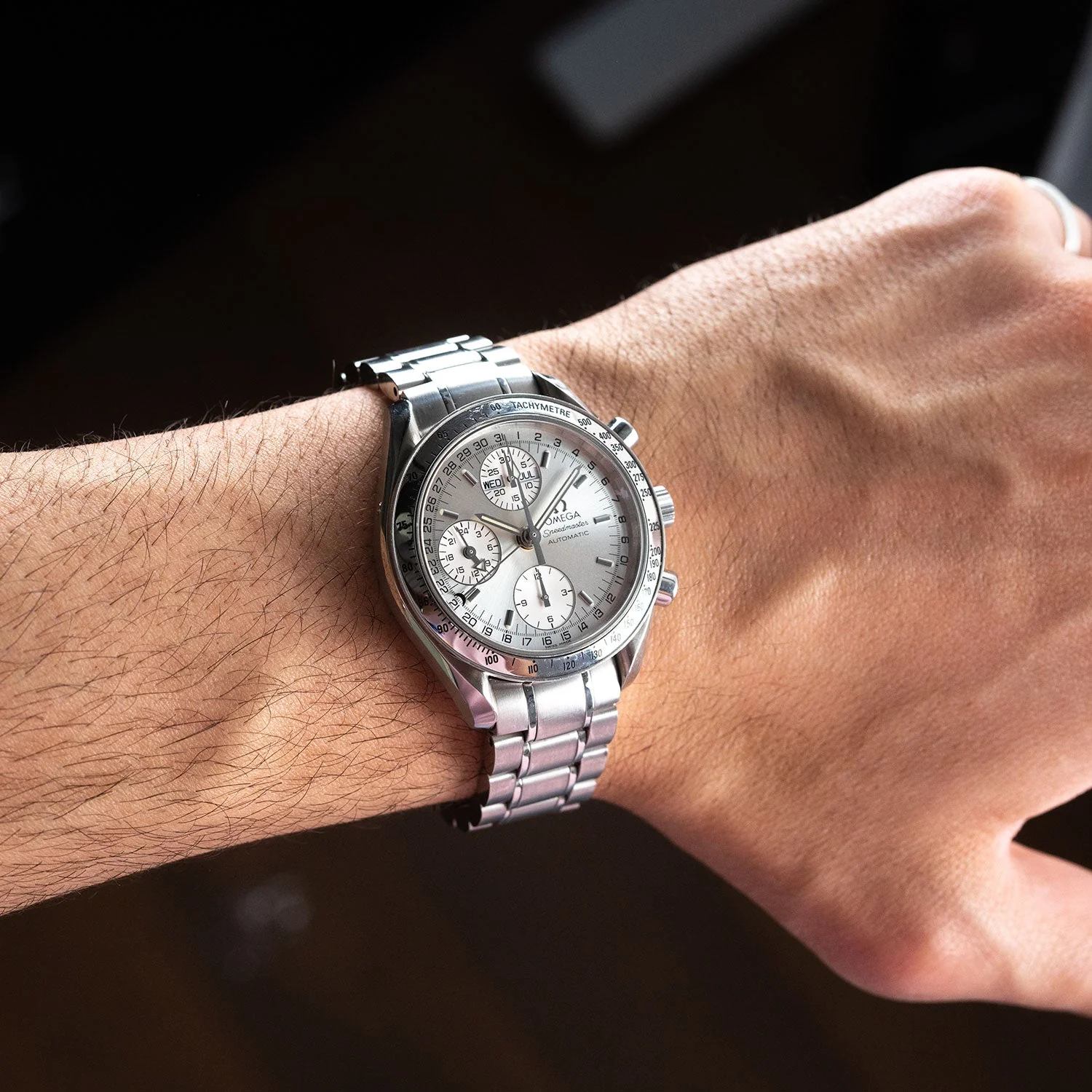 Speedmaster Chronograph Triple Date - 3523.30.00 - Image 6