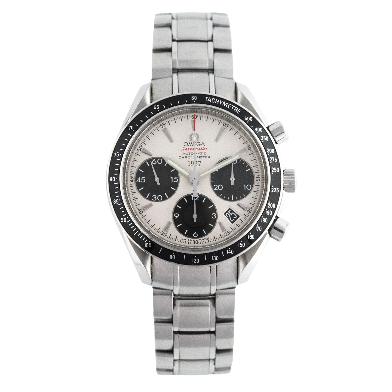 Speedmaster Date 40mm Japan Limited Edition 2009 - 323.30.40.40.02.001