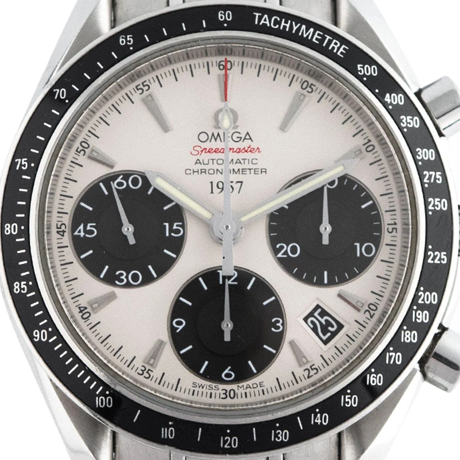 Speedmaster Date 40mm Japan Limited Edition 2009 - 323.30.40.40.02.001 - Image 2