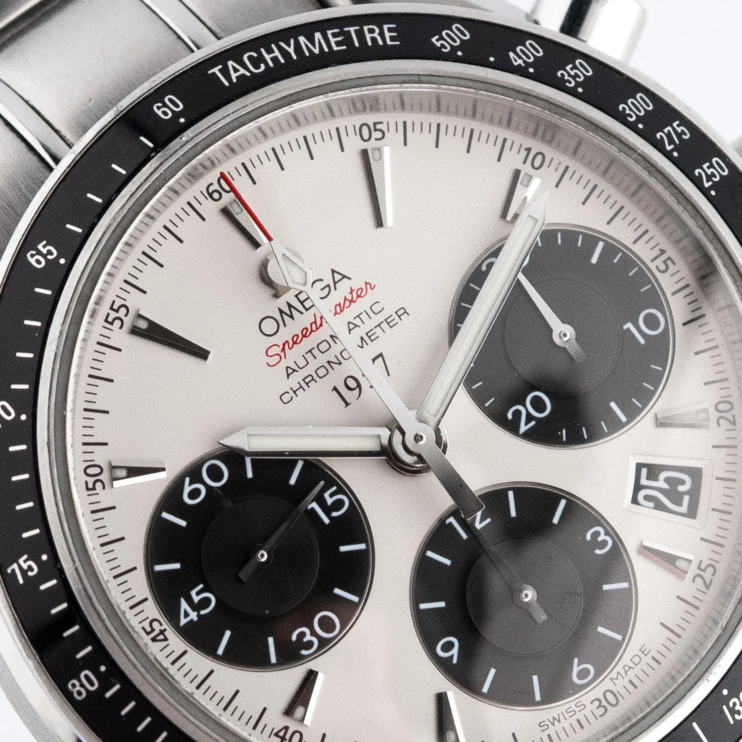 Speedmaster Date 40mm Japan Limited Edition 2009 - 323.30.40.40.02.001 - Image 3