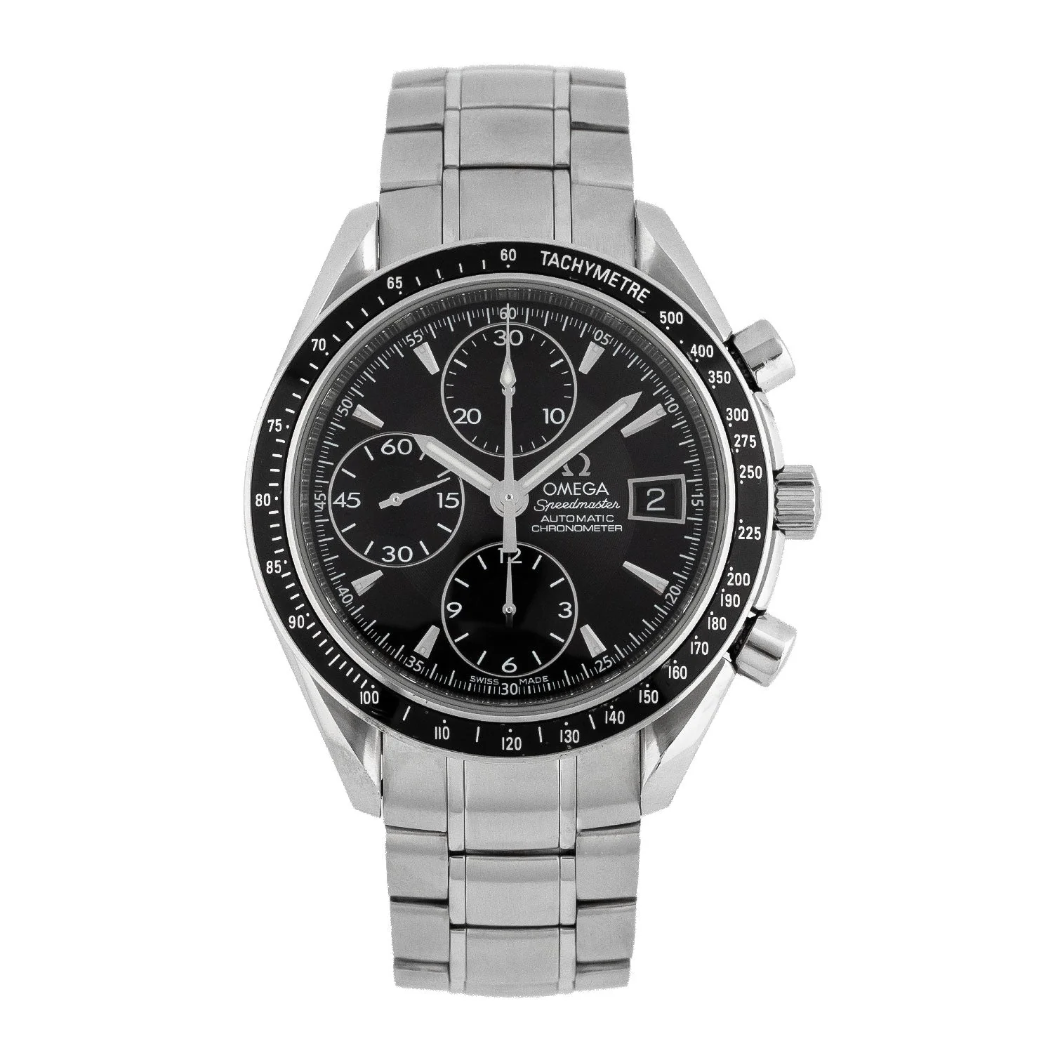 Speedmaster Date Watch - 3210.50.00
