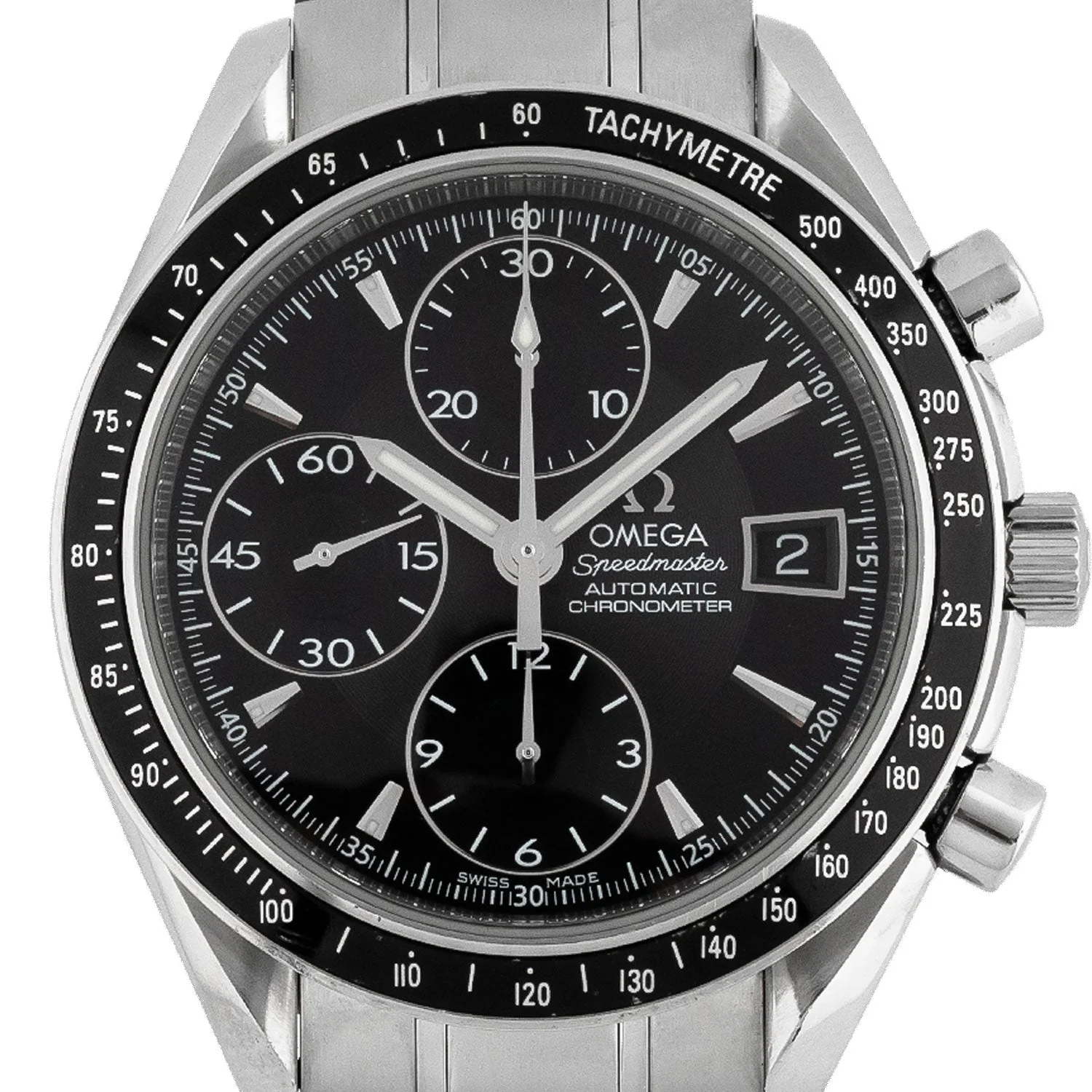 Speedmaster Date Watch - 3210.50.00 - Image 2