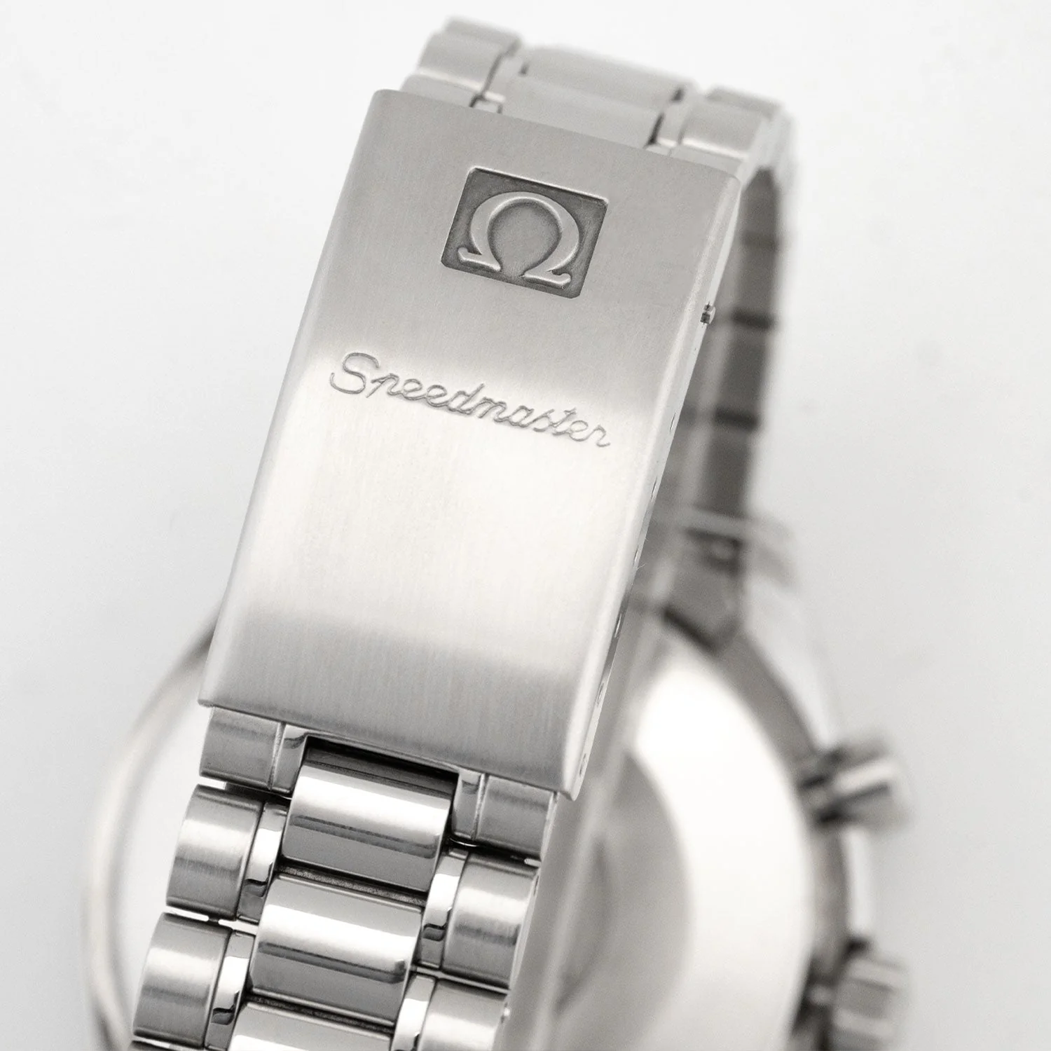 Speedmaster Michael Schumacher Full Set  - 3510.12 - Image 4