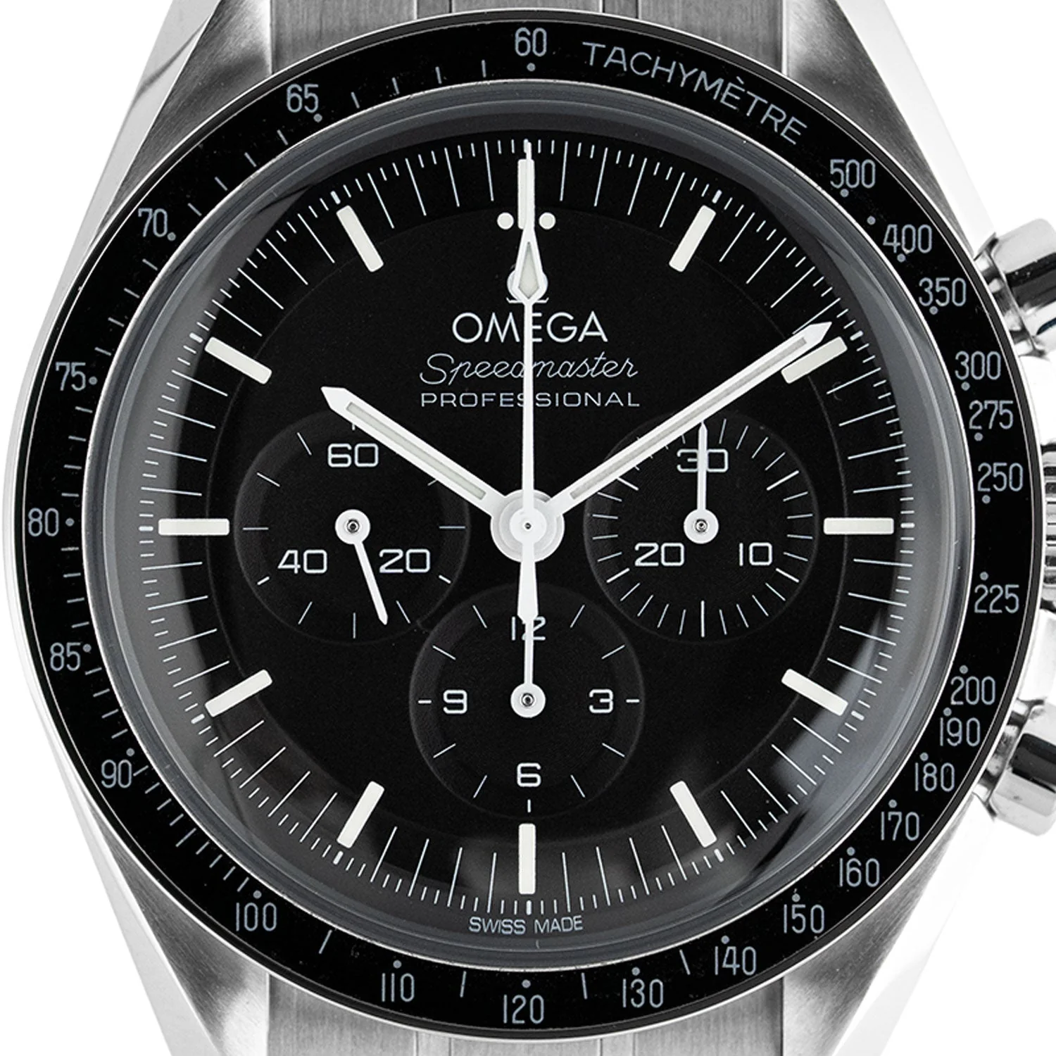 Speedmaster Oman Ltd Edition 100 Pcs. - 345.0022 - Image 2