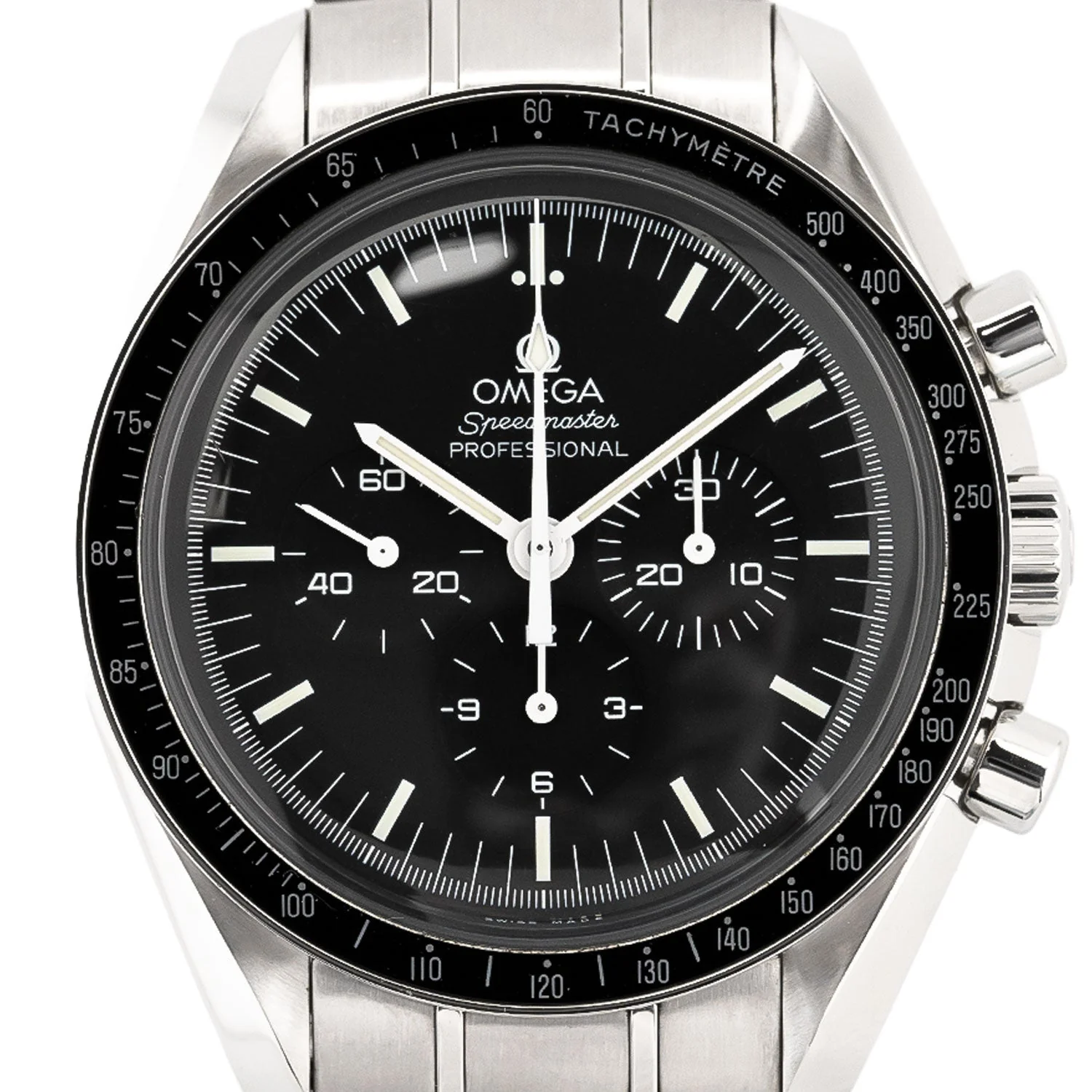 Speedmaster Professional Moonwatch - 311.30.42.30.01.006 - Image 2