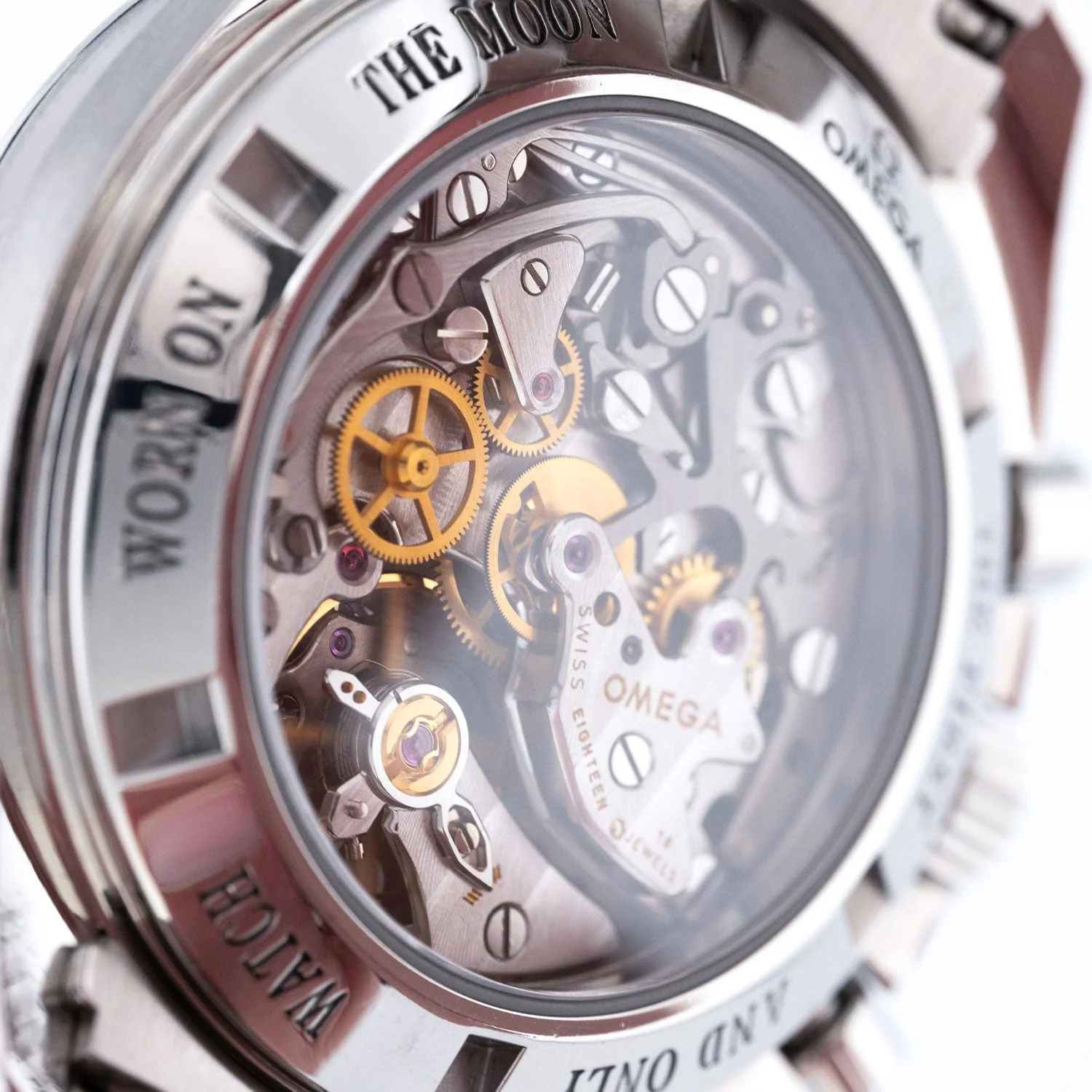 Speedmaster Professional Moonwatch - 311.30.42.30.01.006 - Image 6