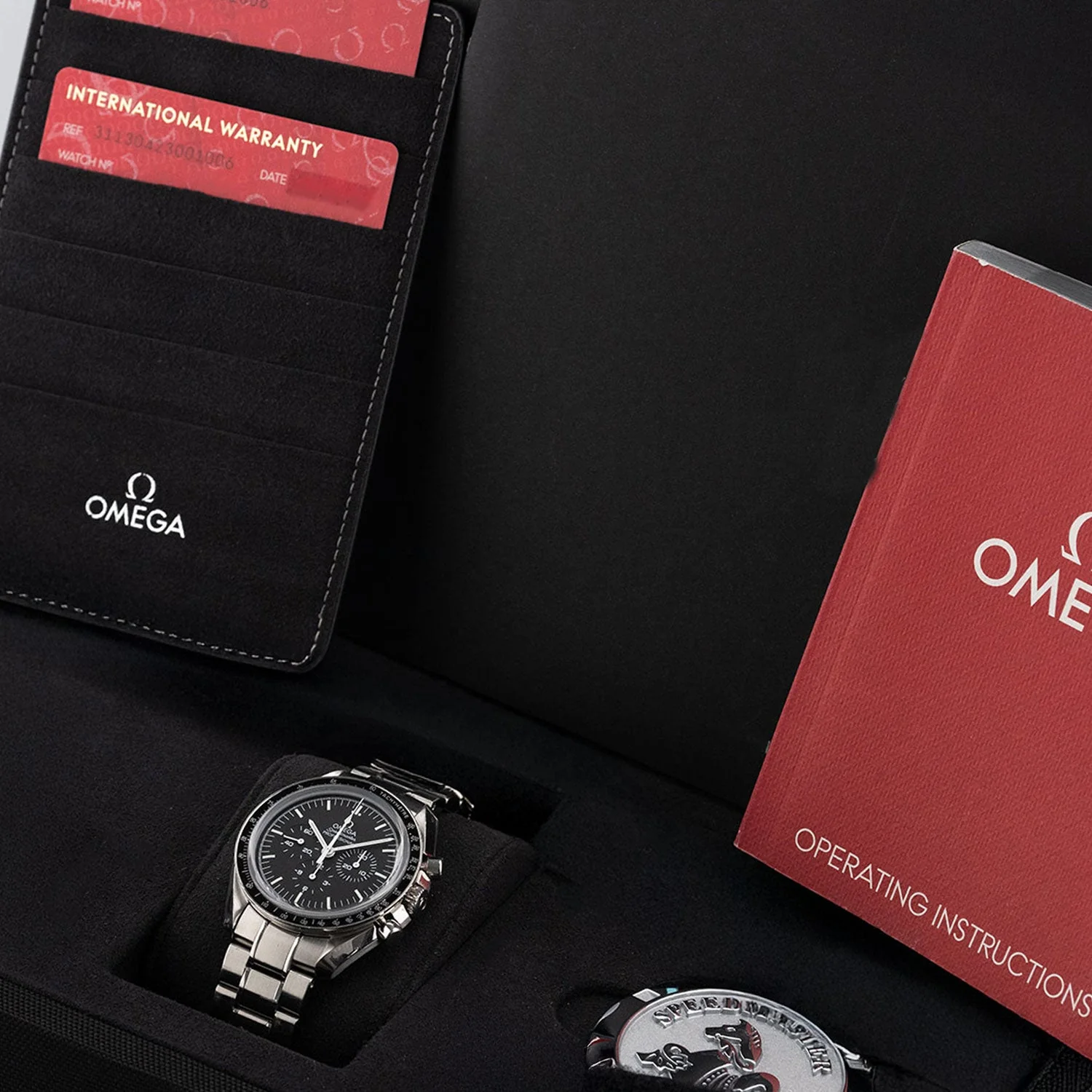 Speedmaster Professional Moonwatch - 311.30.42.30.01.006 - Image 7