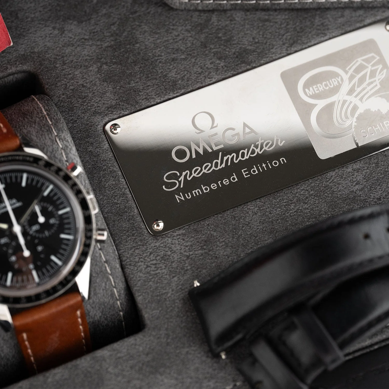 Speedmaster Professional Moonwatch First Omega in Space 2020 - 311.32.40.30.01.001 - Image 7