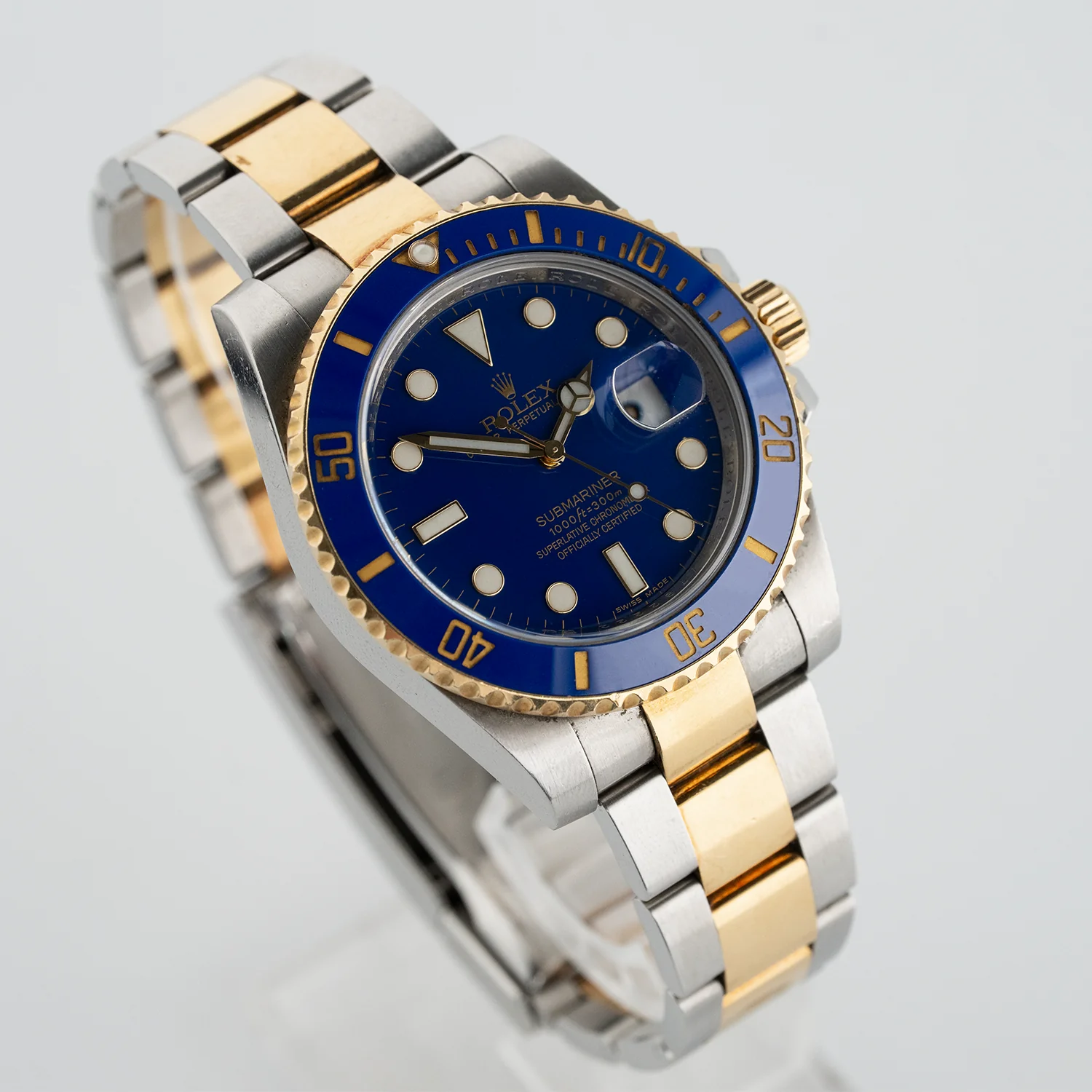 Submariner Date 2010 - 116613LB - Image 3