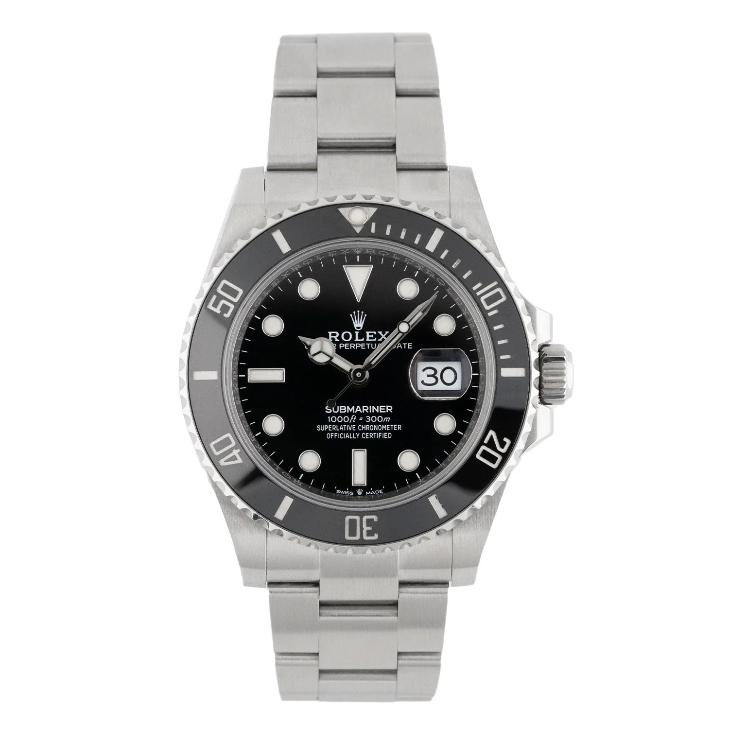 Submariner Date 2012 - 116610LN