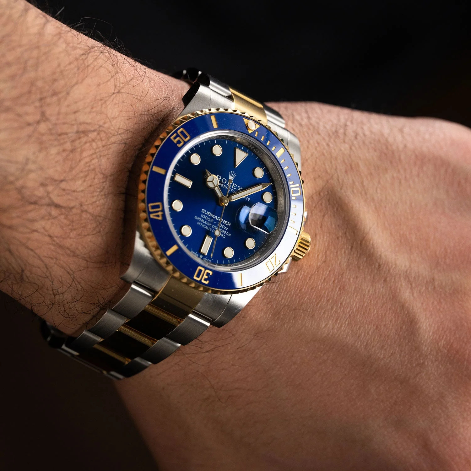 Submariner Date Bluesy Unworn 2026- 126613LB - Image 4