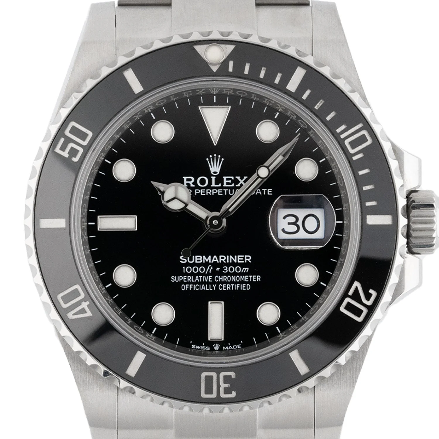 Submariner Date Unworn 2025 - 126610LN - Image 2