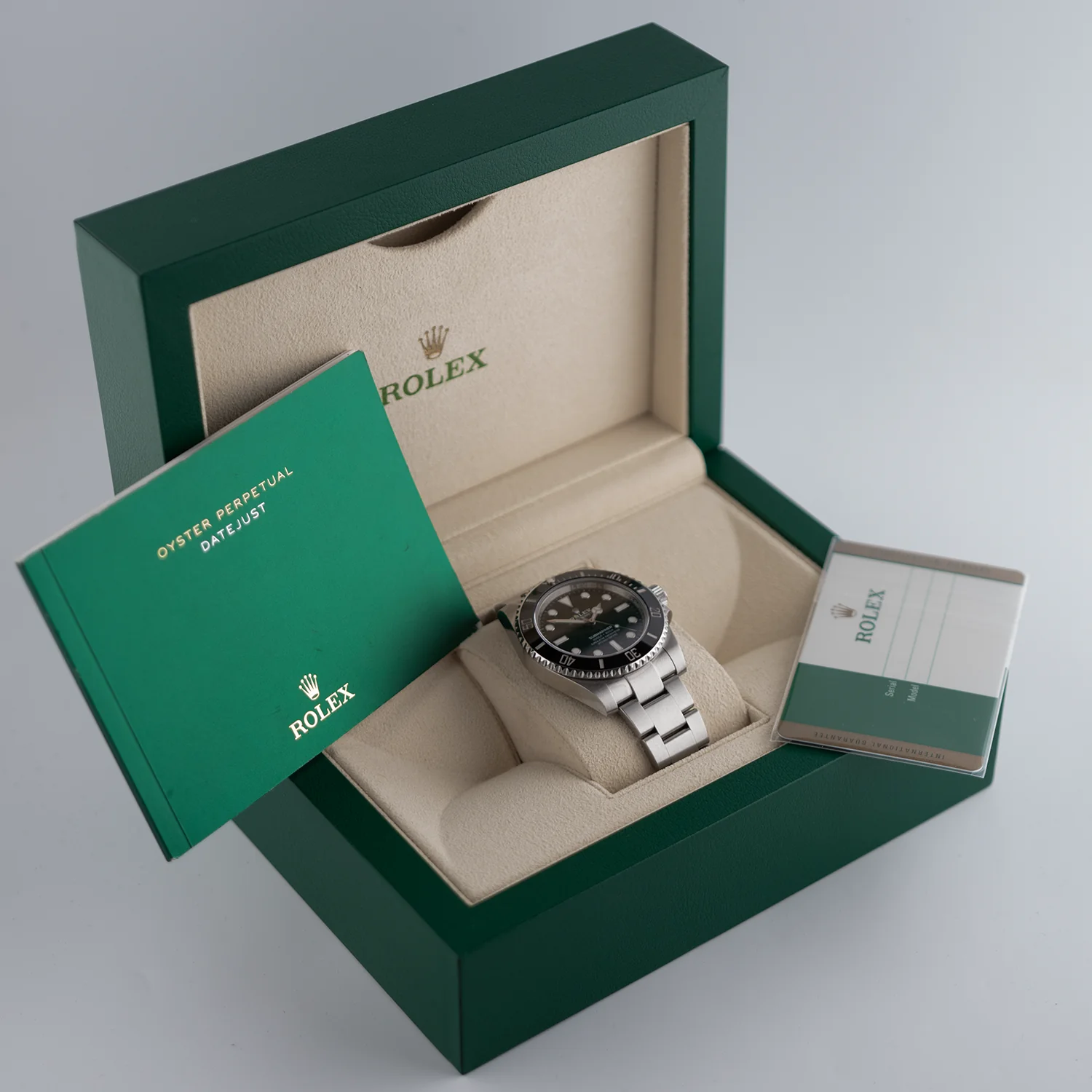 Submariner No Date 2018 - 114060 - Image 6