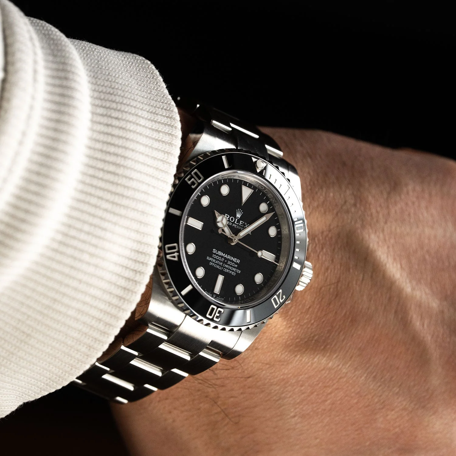 Submariner No Date Unworn 2026 - 124060 - Image 3