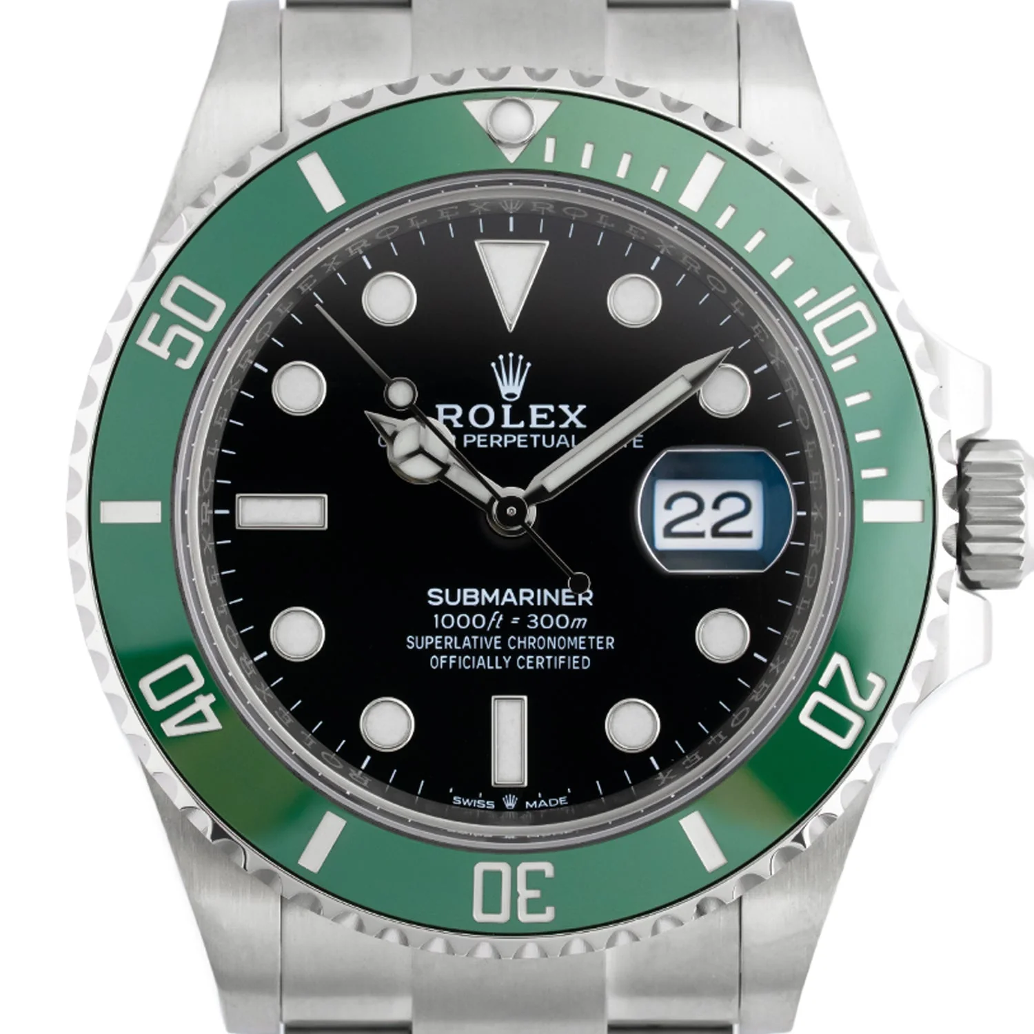 Submariner Starbucks 2024 - 126610LV - Image 2