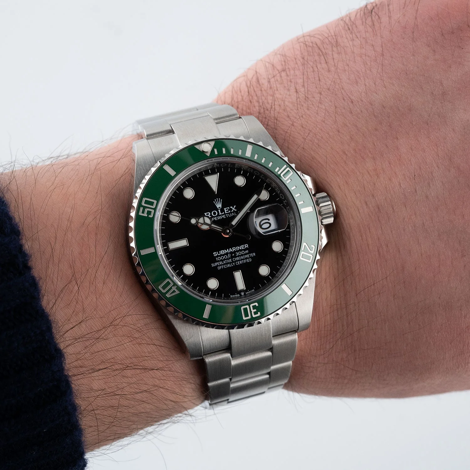 Submariner Starbucks 2024 - 126610LV - Image 4