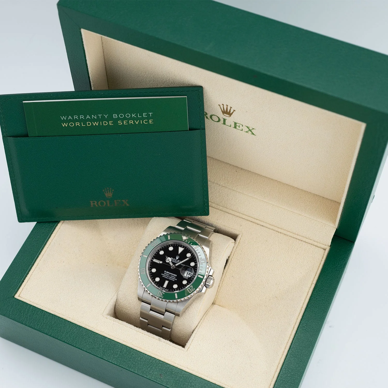 Submariner Starbucks 2024 - 126610LV - Image 5