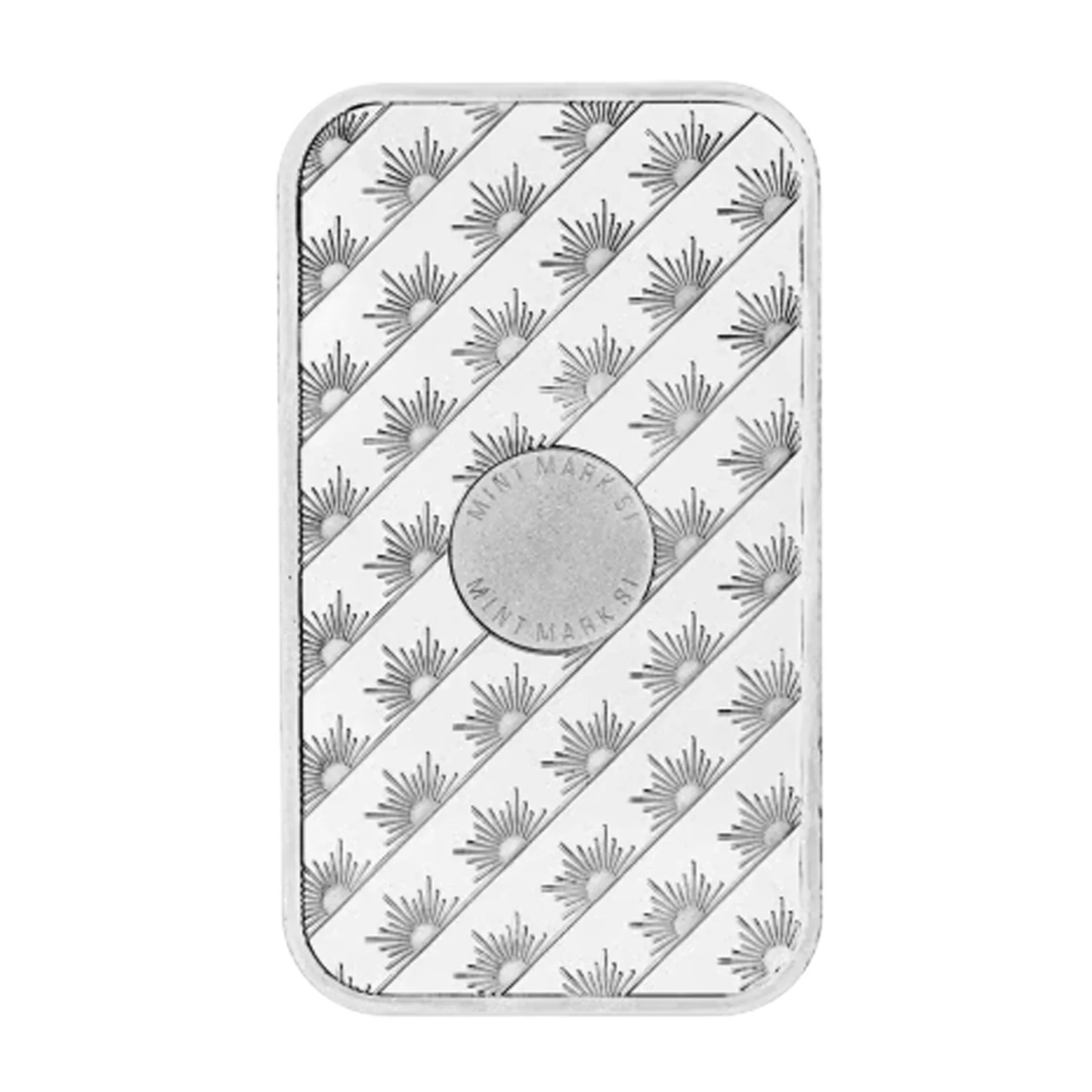 Sunshine Minting - Silver Bar - Image 2