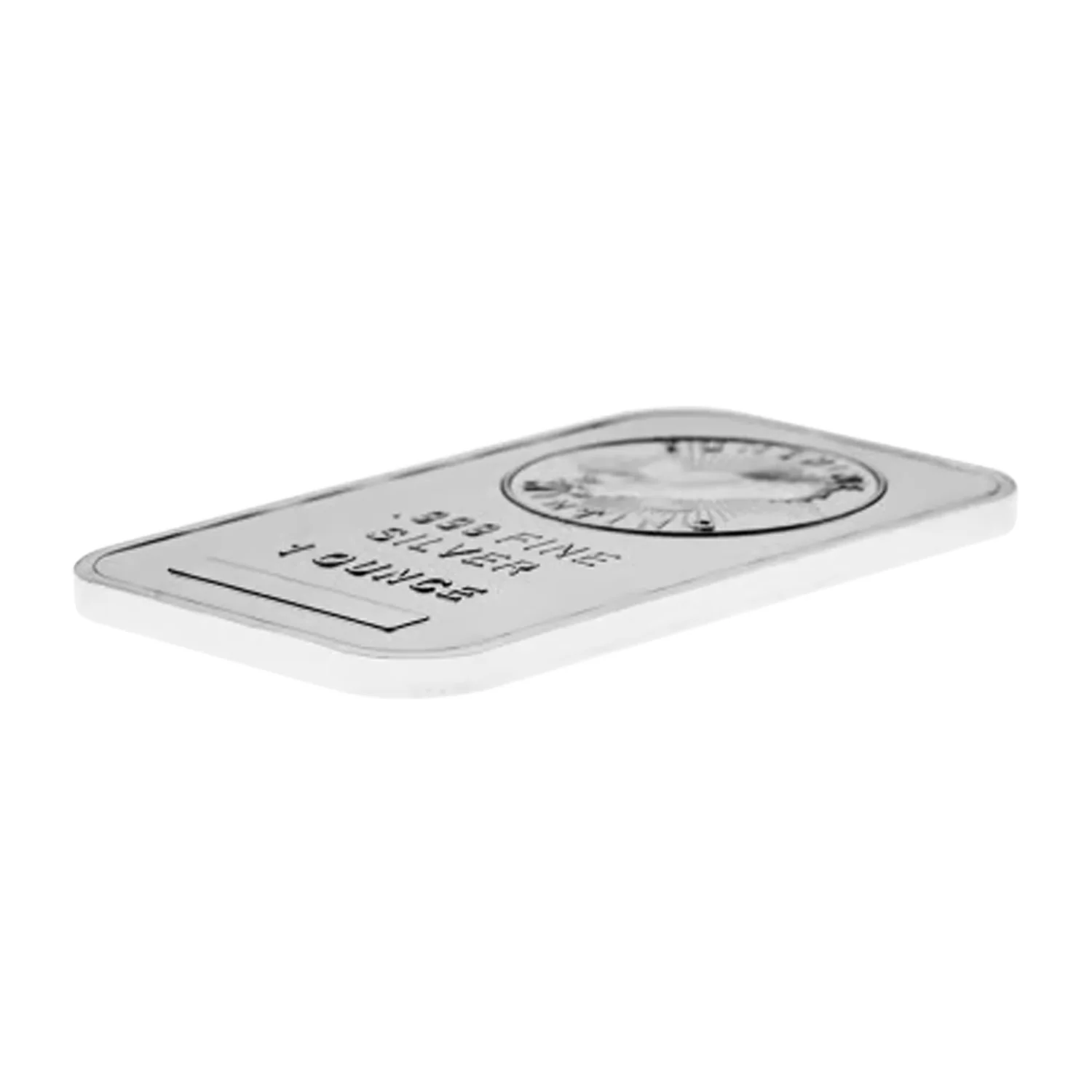 Sunshine Minting - Silver Bar - Image 3
