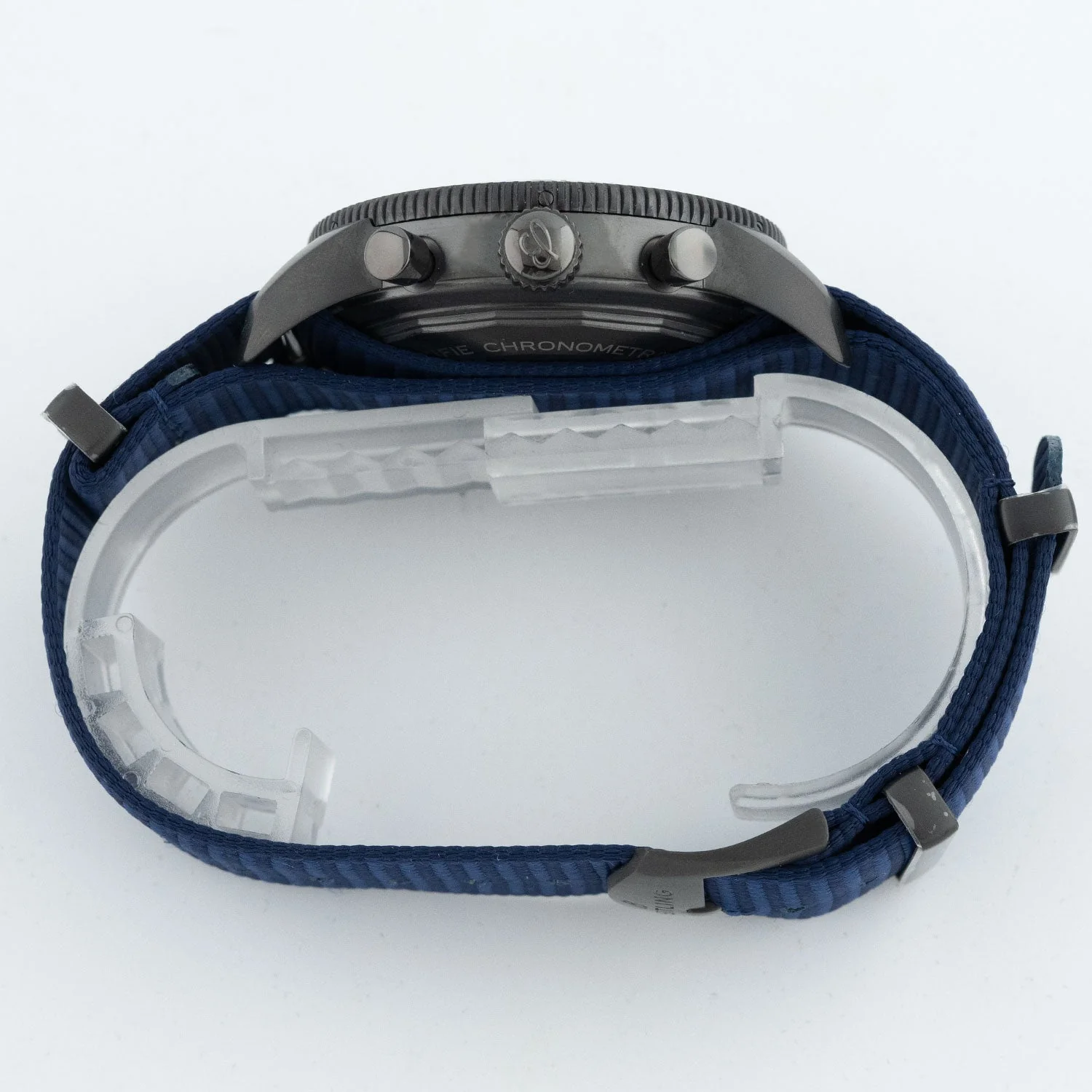 Superocean Heritage Chronograph 44mm Blue Dial 2025 LC100 - M133132A1C1W1 - Image 4