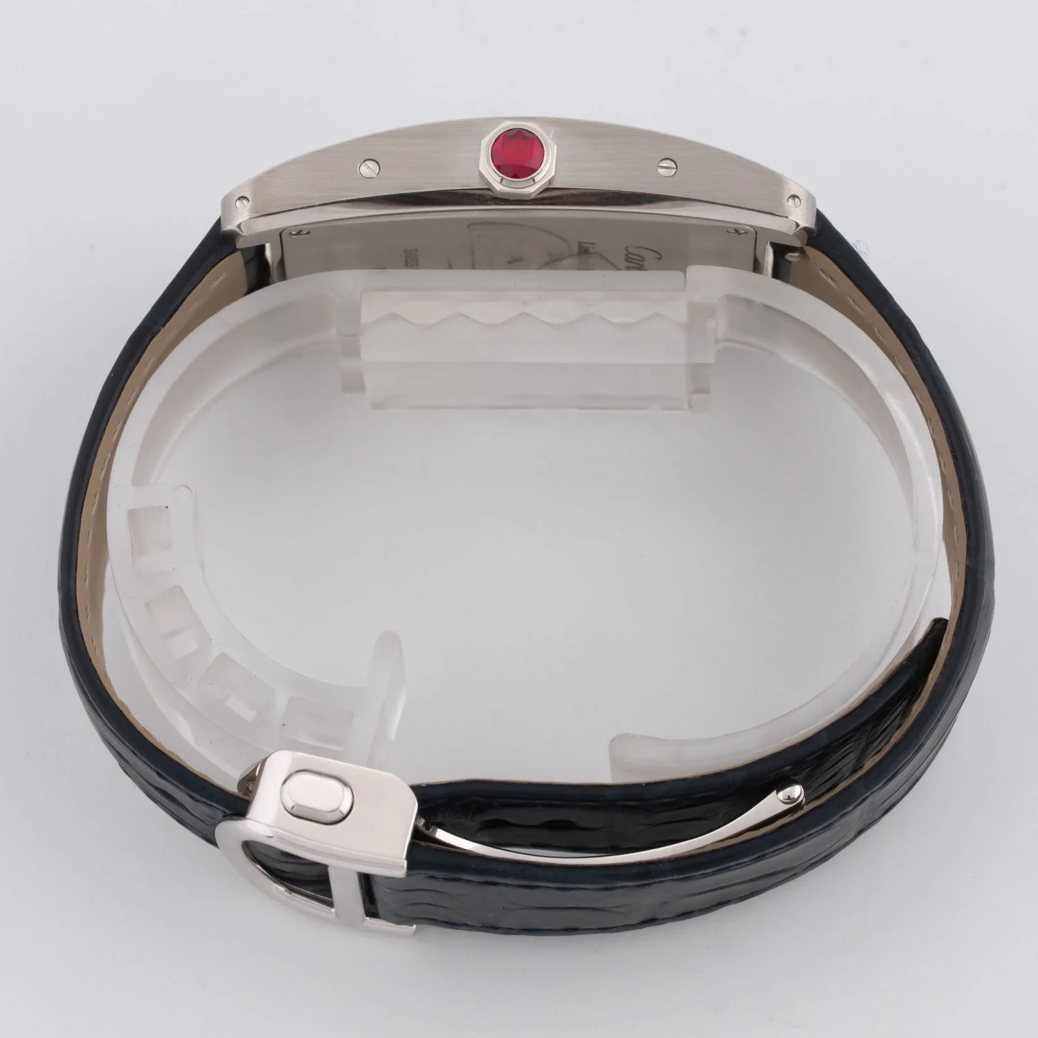 Tank Américaine Europe Ltd. Edition Platinum Unworn 2025 - WGTA0367 - Image 3