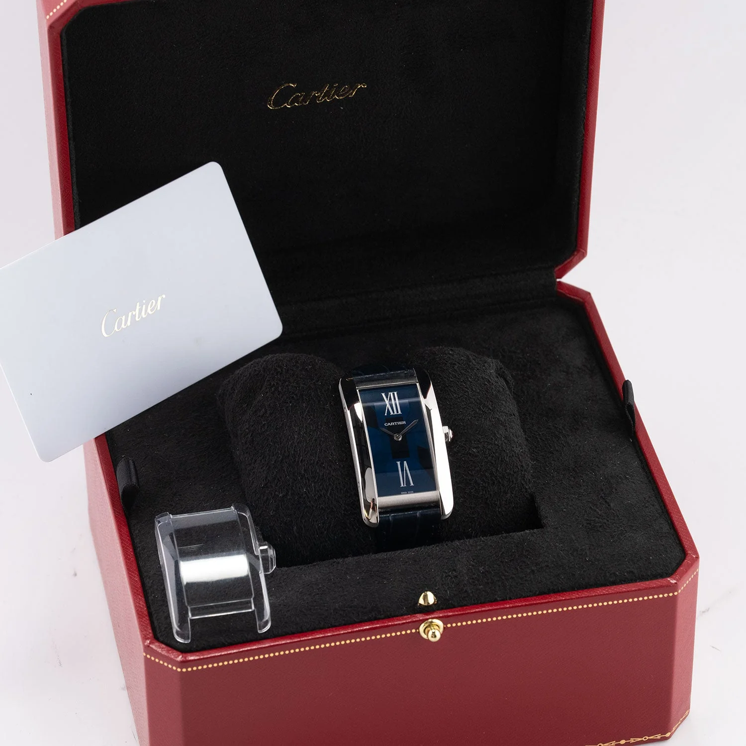 Tank Américaine Europe Ltd. Edition Platinum Unworn 2025 - WGTA0367 - Image 7