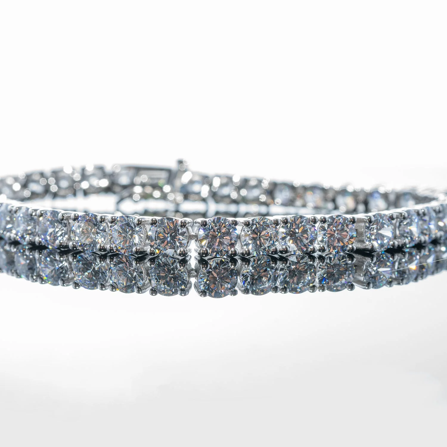Tennis Synthetic Bracelet - Image 4
