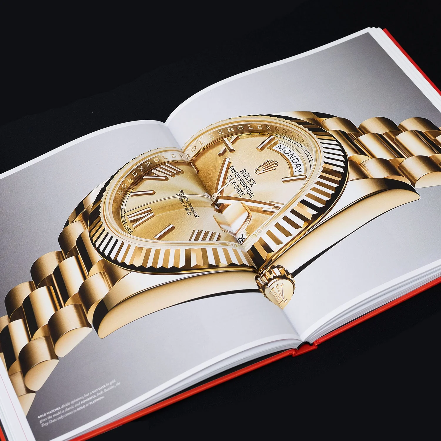 THE BOOK OF ROLEX - Image 3