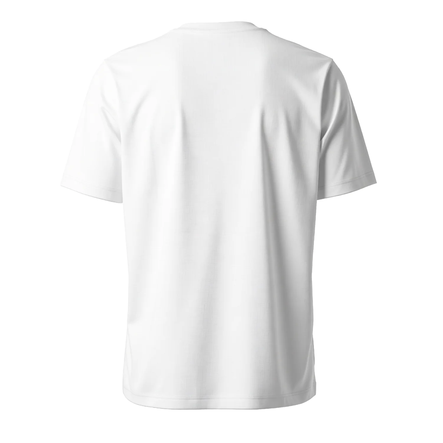 The WHITE FLAMINGO T-SHIRT - Image 3