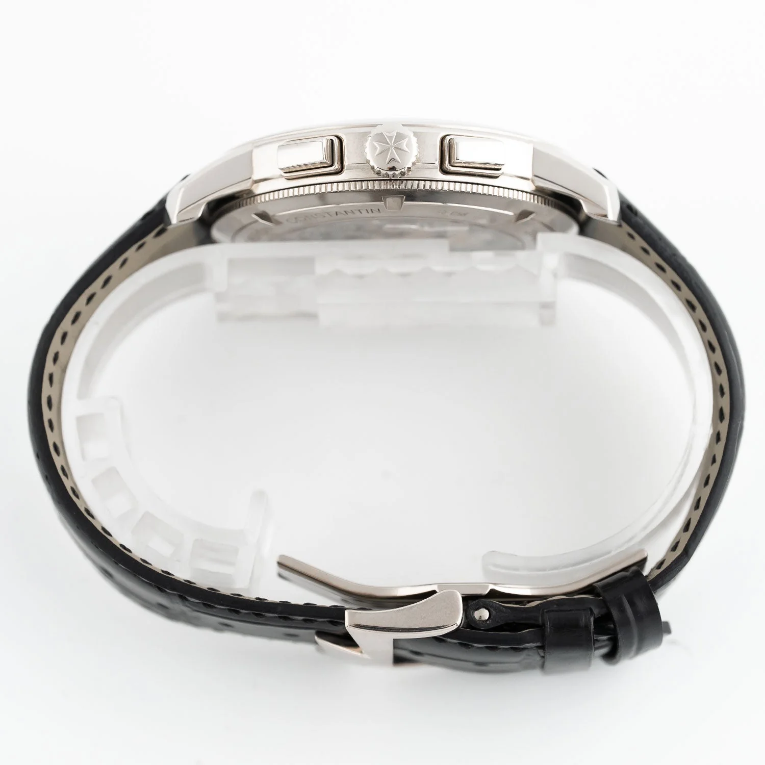 Traditionnelle Chronograph White Gold - 47192/000G-9504 - Image 5