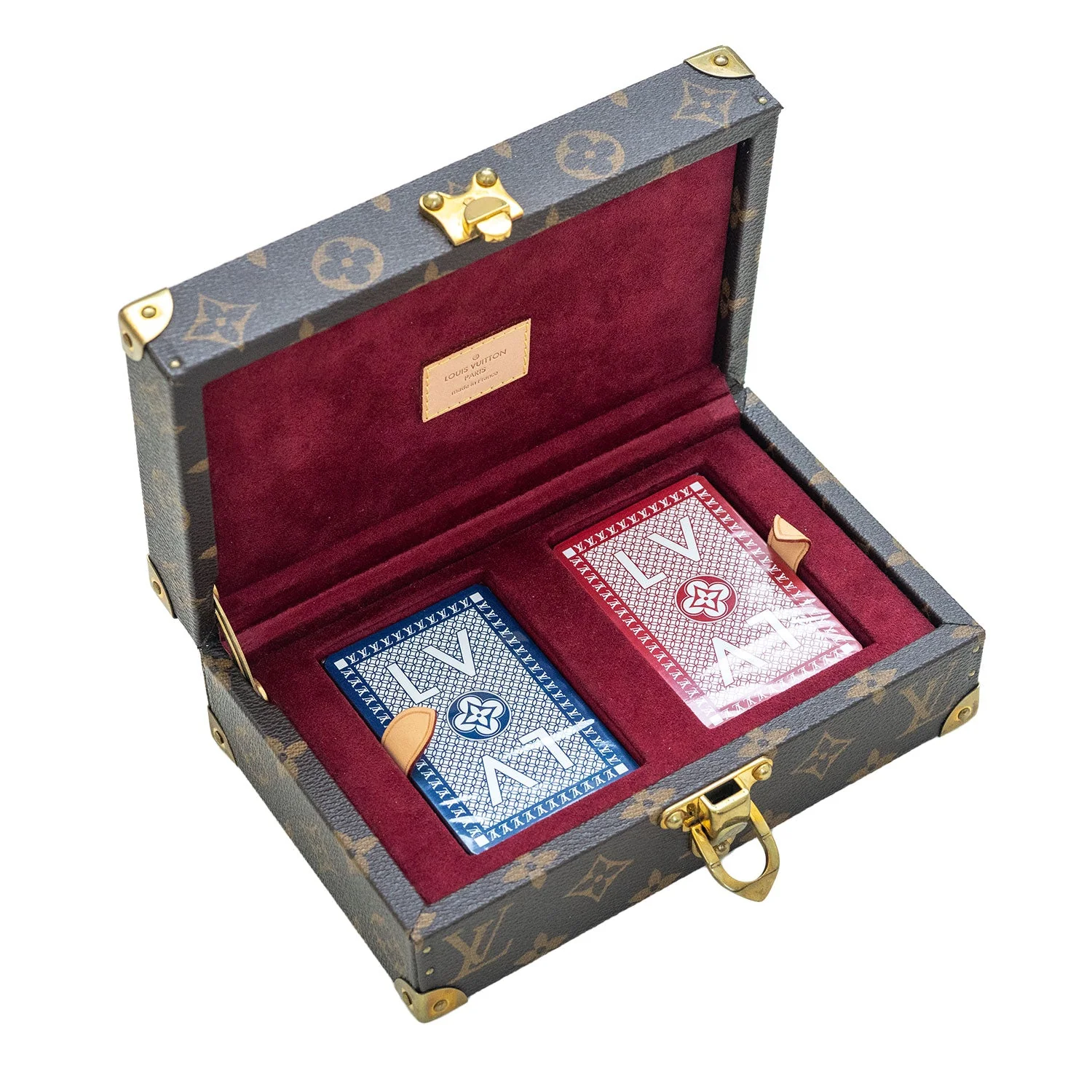 Card Game Box - M40289