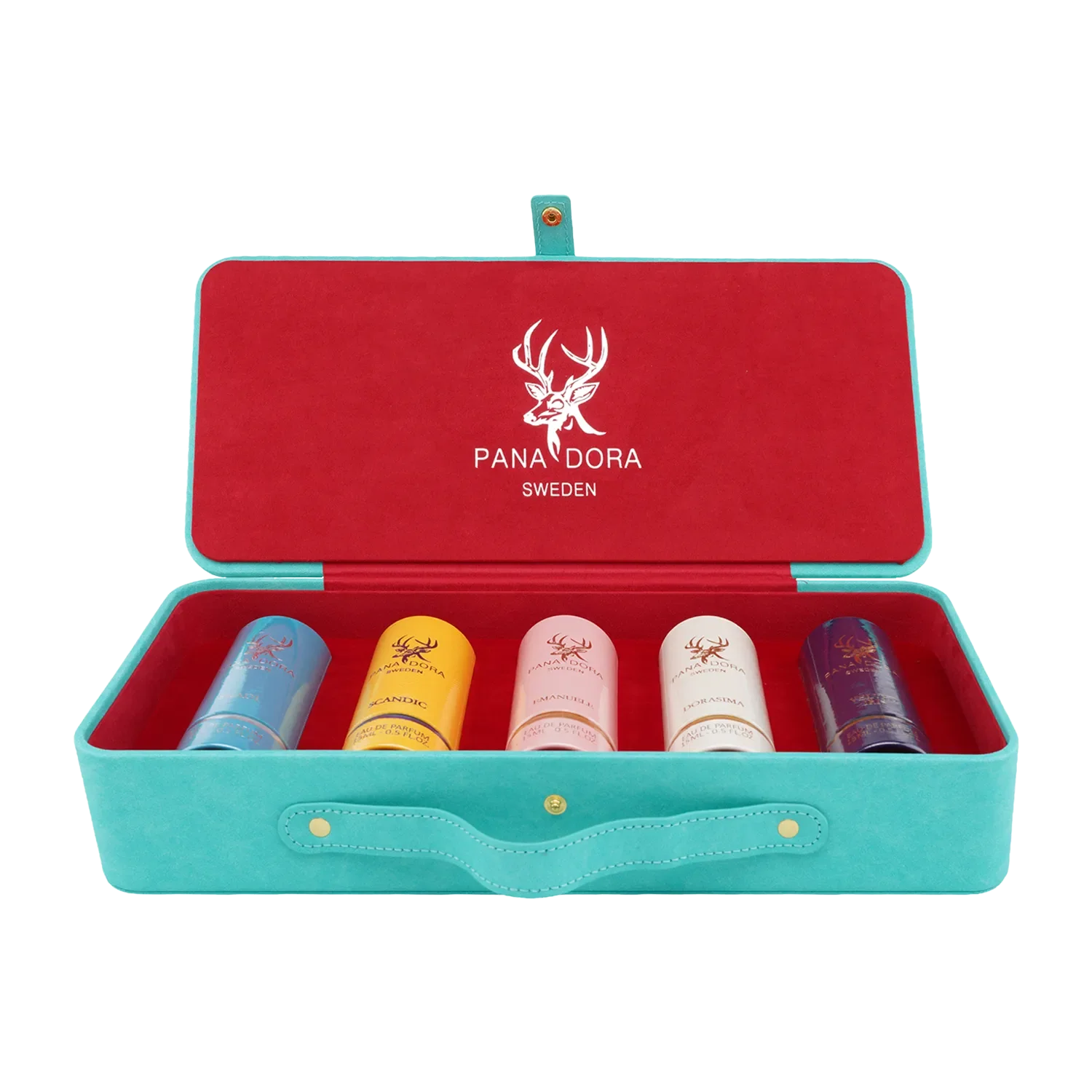 Turquoise - Travel Set 2026 - Image 3
